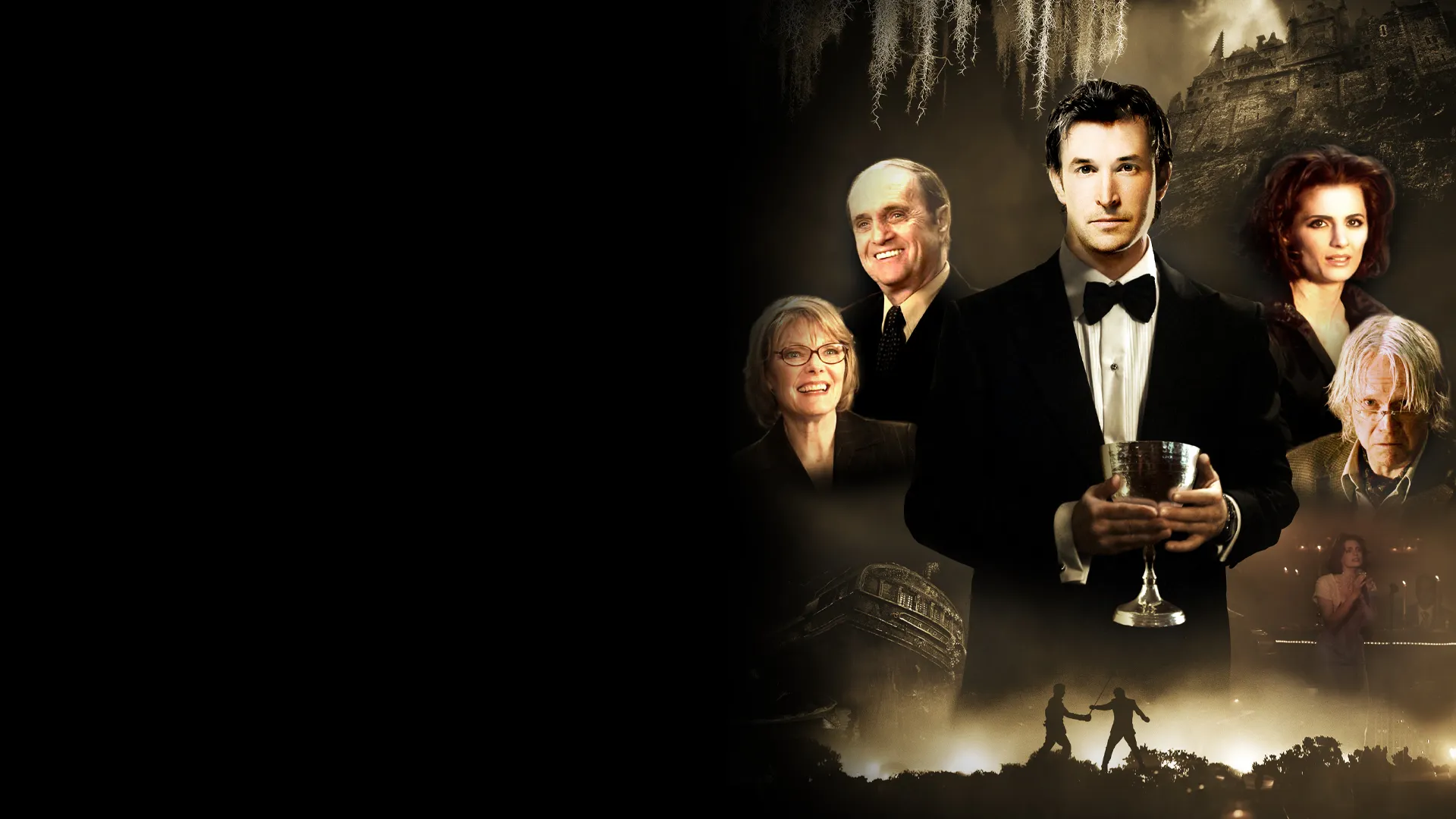Les Aventures de Flynn Carson : Le Secret de la coupe maudite