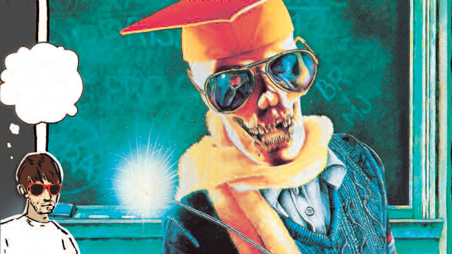 Slaughter High