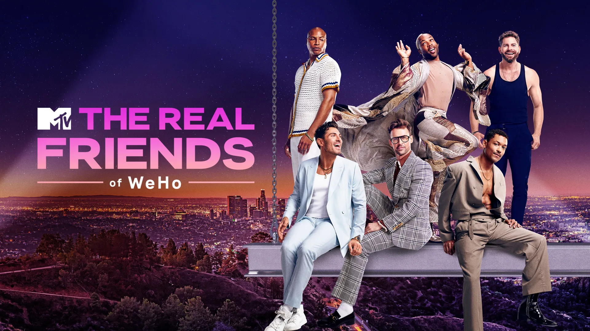 The Real Friends of WeHo