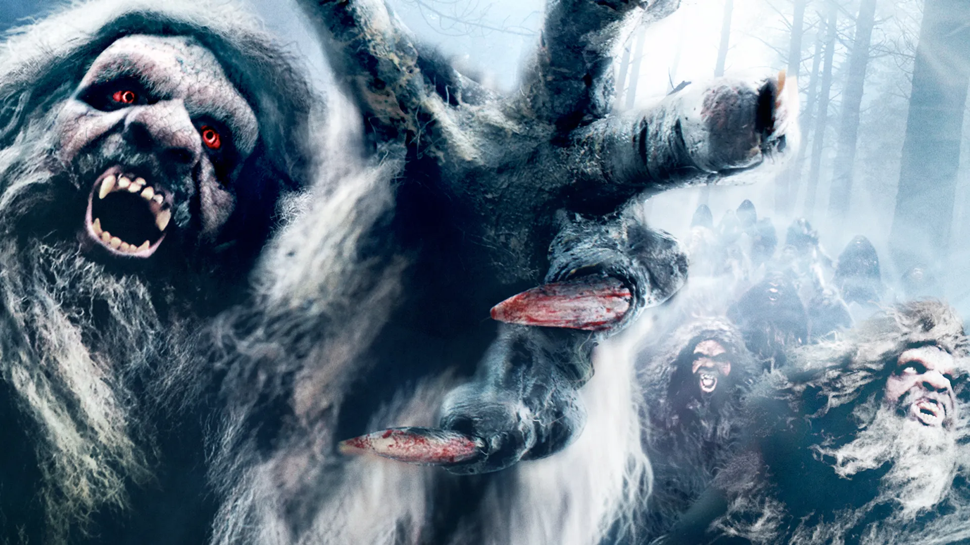 Bigfoot Wars