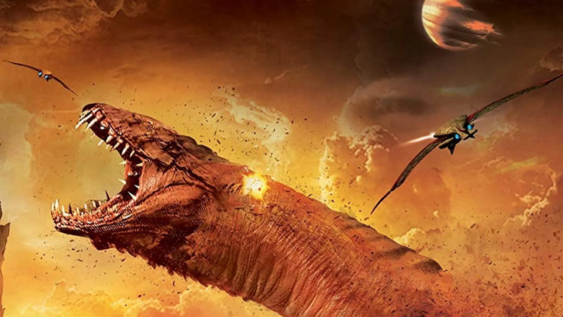 Frank Herbert's Dune