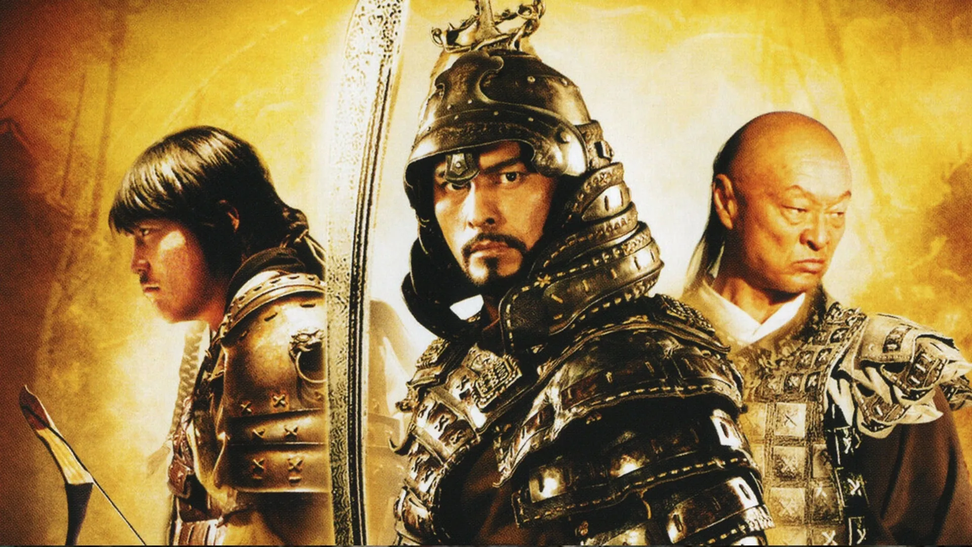 Genghis Khan, La Légende D'un Conquérant