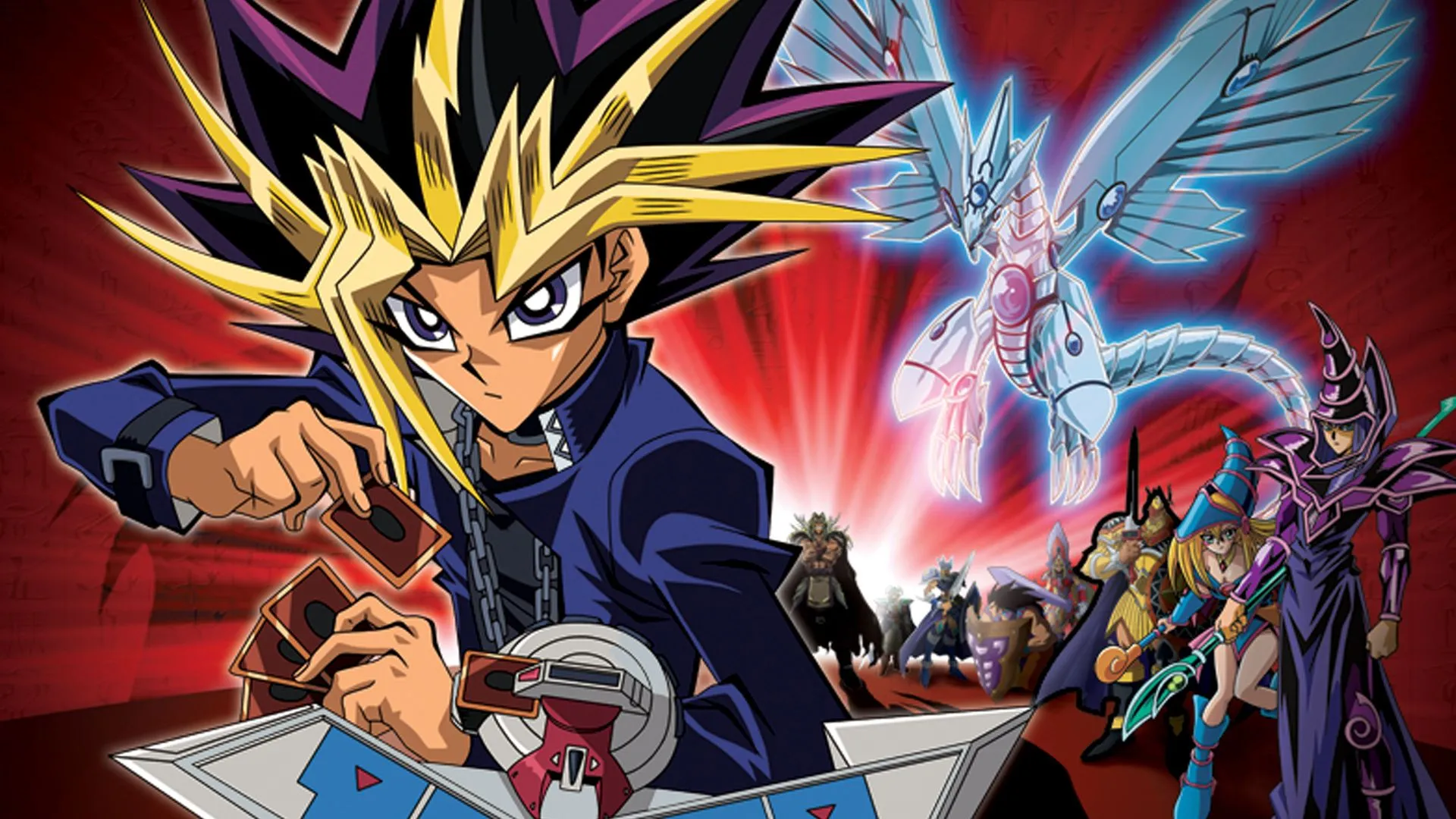 Yu-Gi-Oh! The Movie
