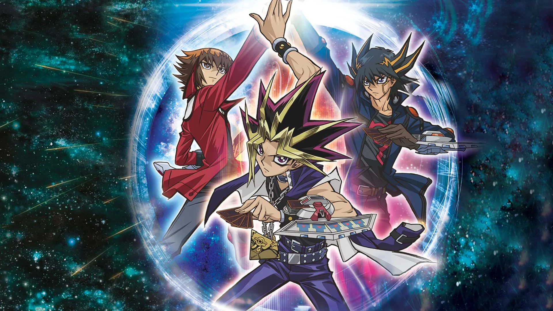 Yu-Gi-Oh! Bonds Beyond Time