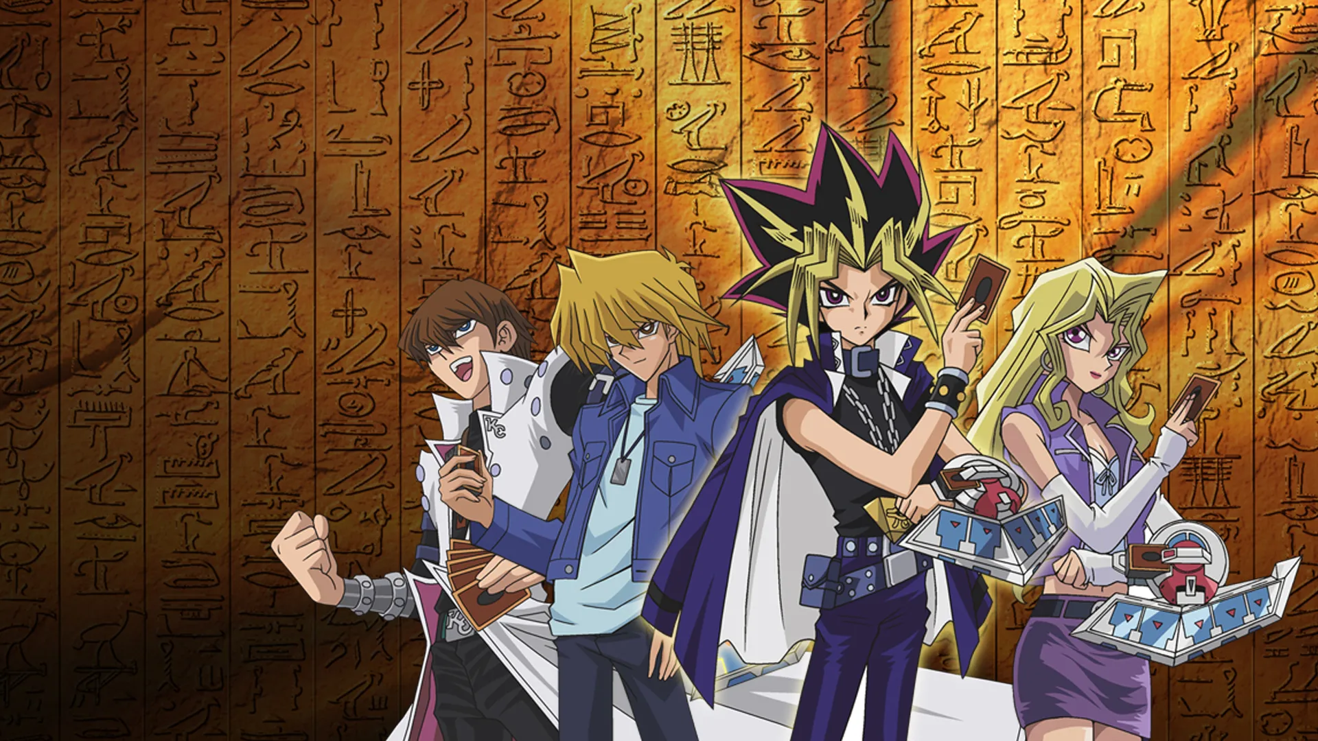 Yu-Gi-Oh!