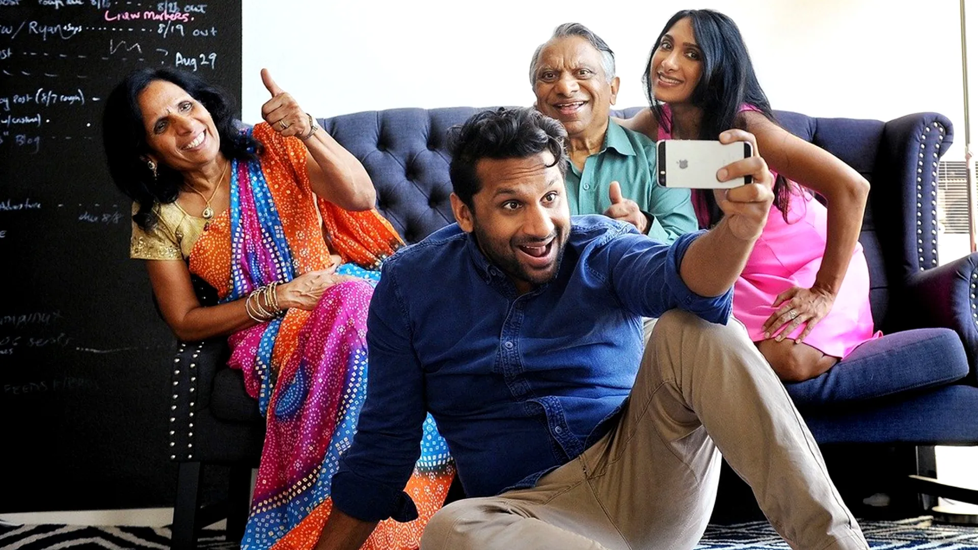 MEET THE PATELS CA