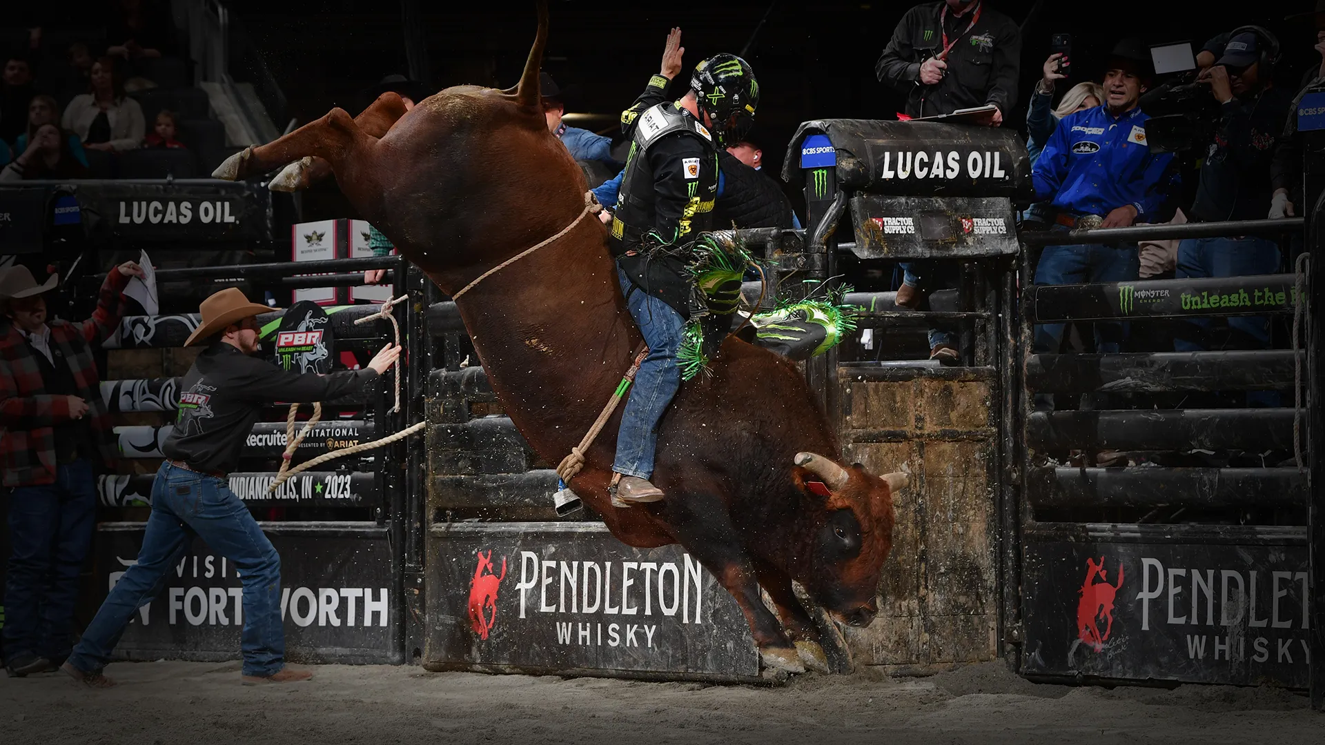 2023 PBR World Finals: Unleash the Beast