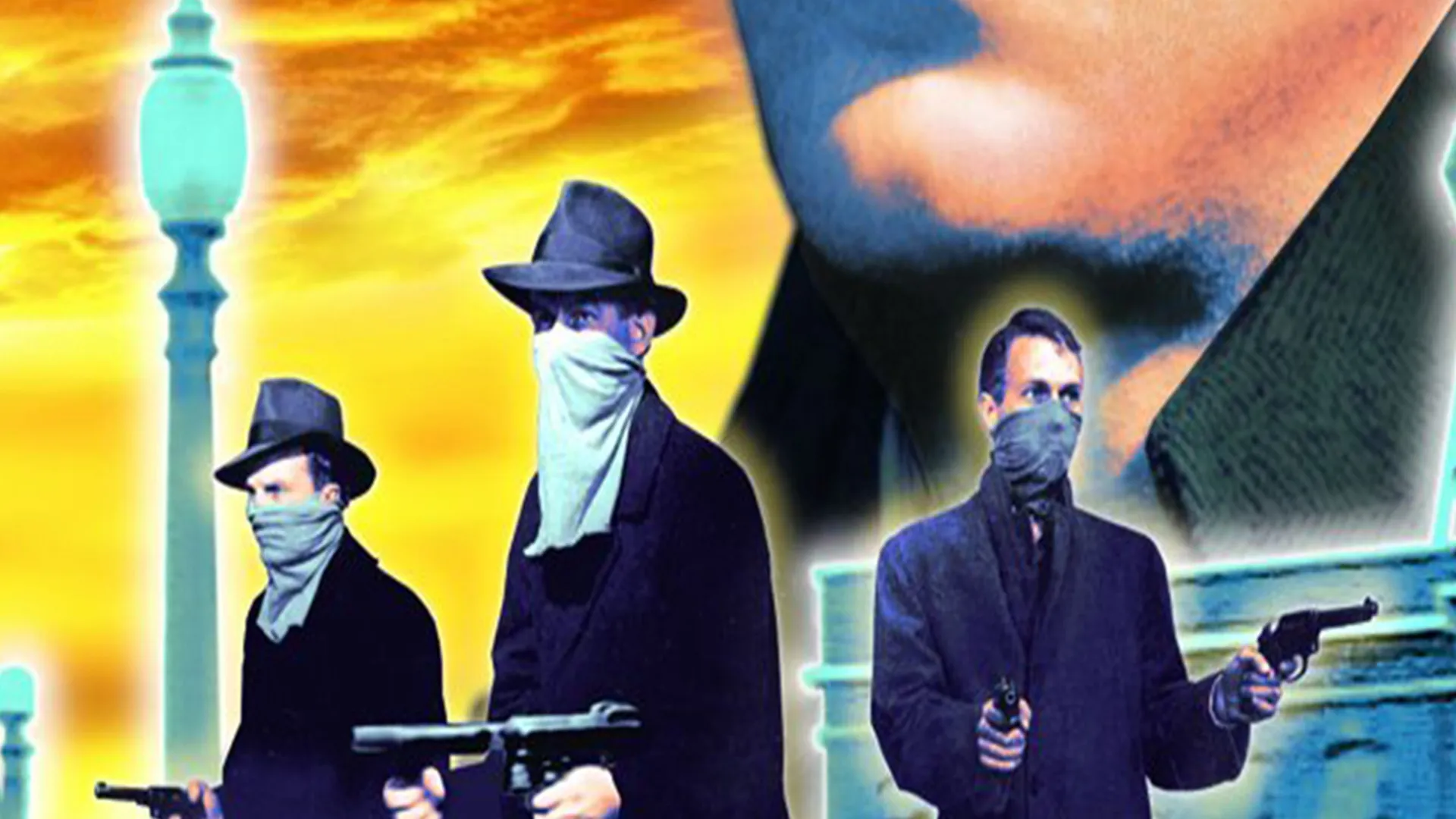 The Great St. Louis Bank Robbery