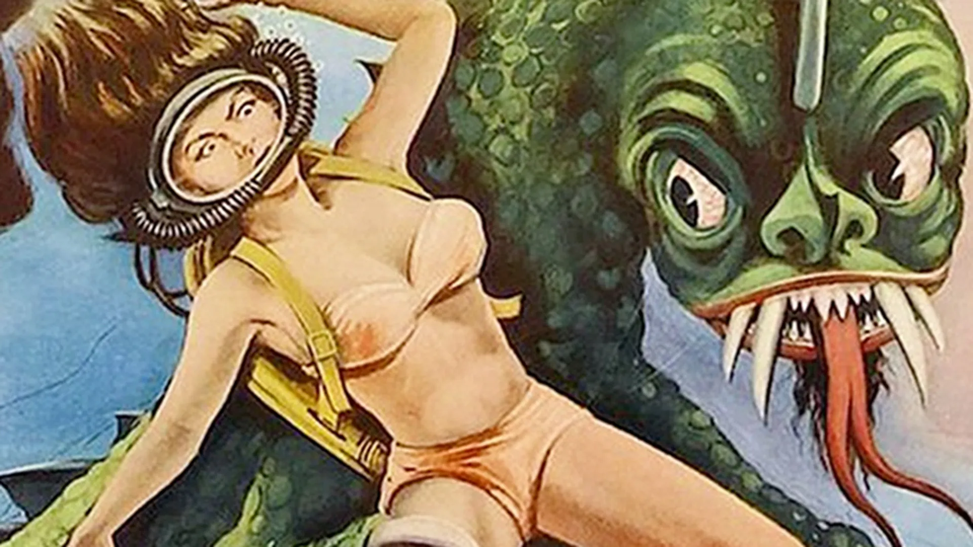 The Phantom From 10.000 Leagues CA