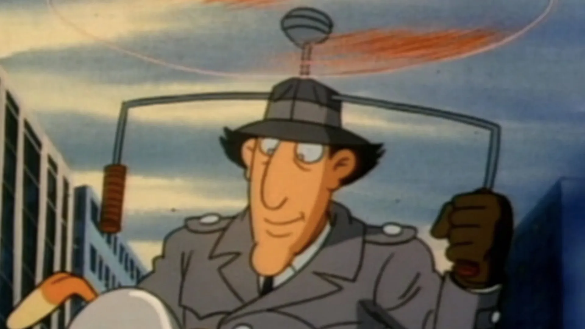 Inspector Gadget Season 1