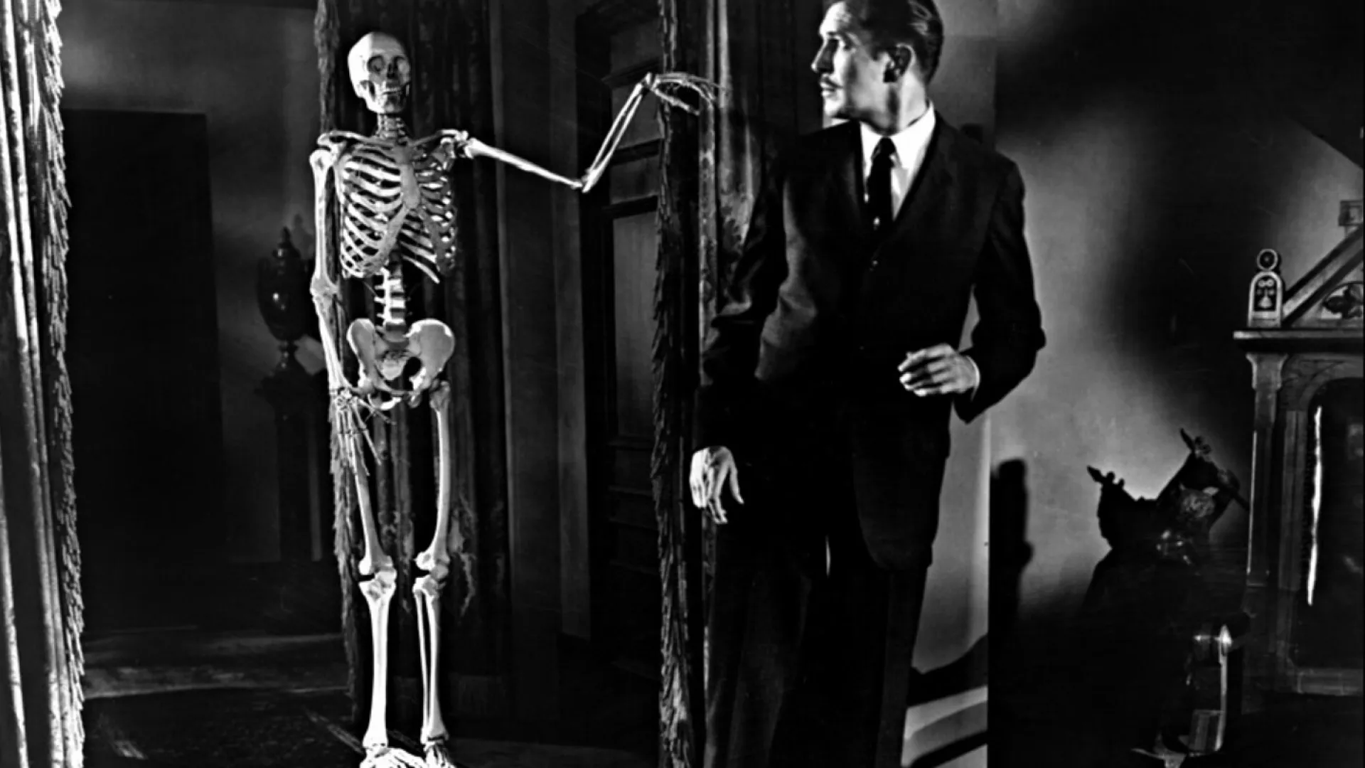 House On Haunted Hill