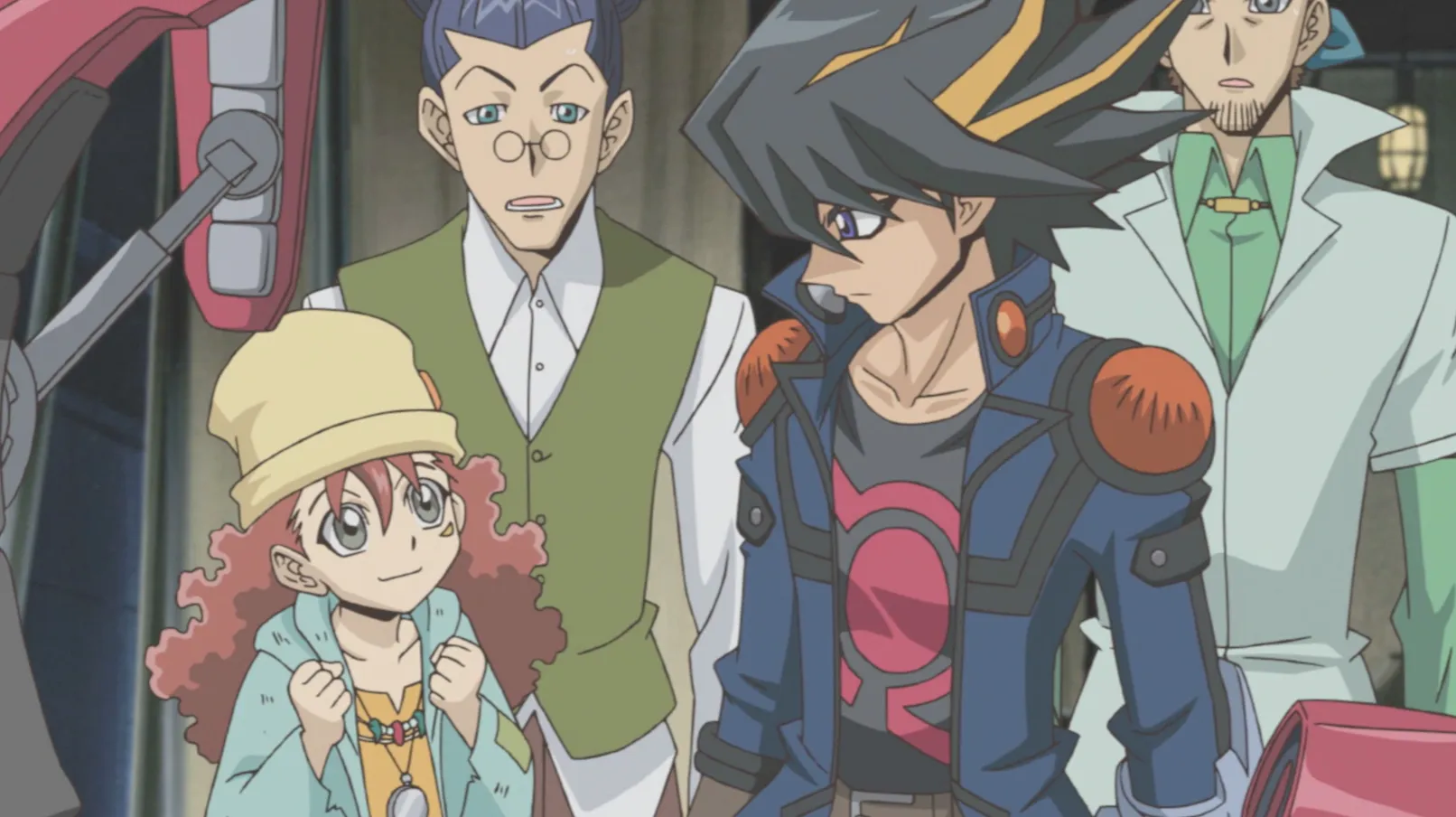 Yu-Gi-Oh! 5D's