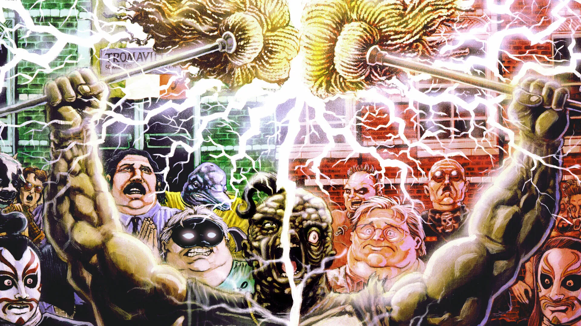 Citizen Toxie: The Toxic Avenger Part 4