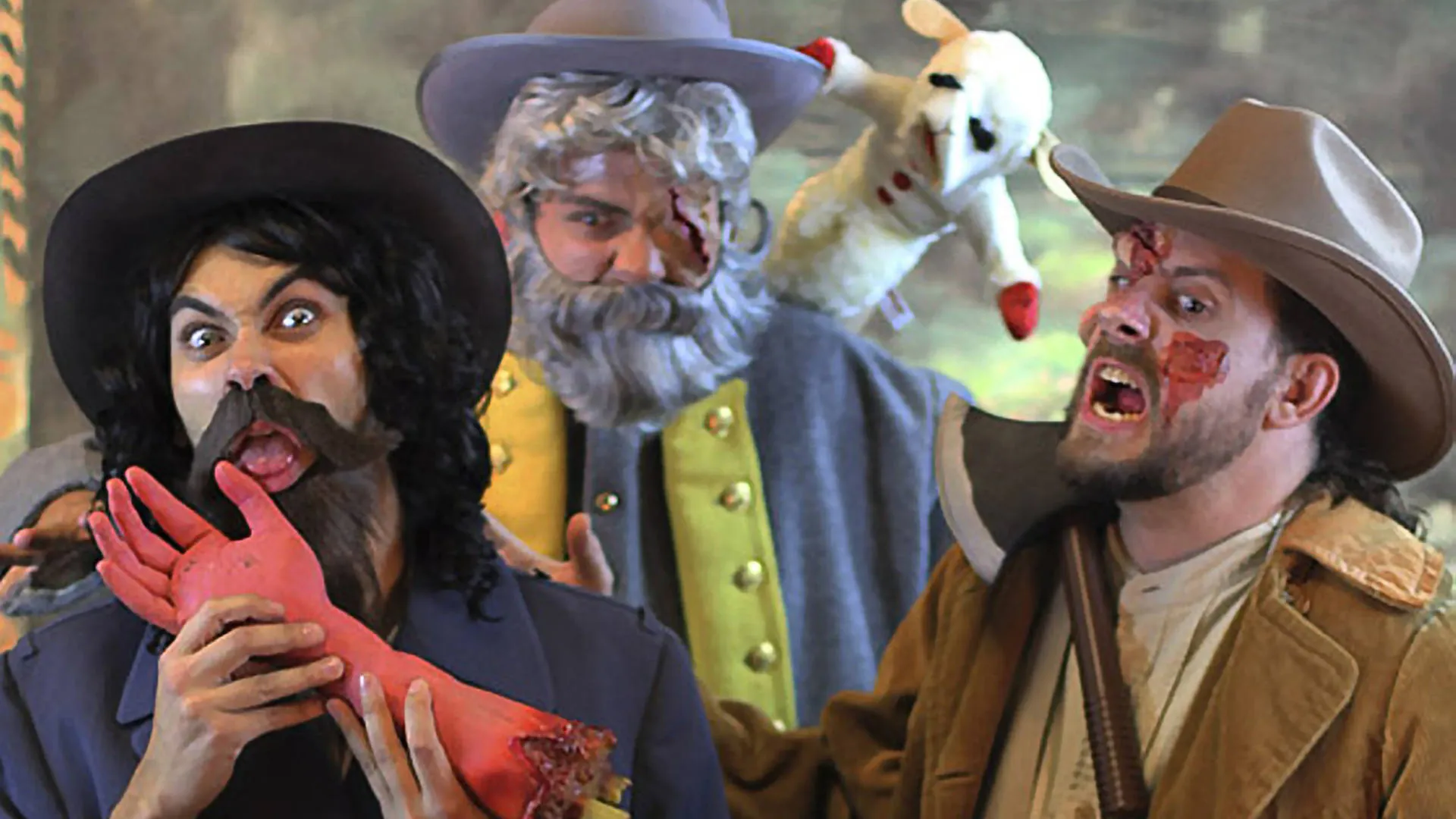 Cannibal! The Musical