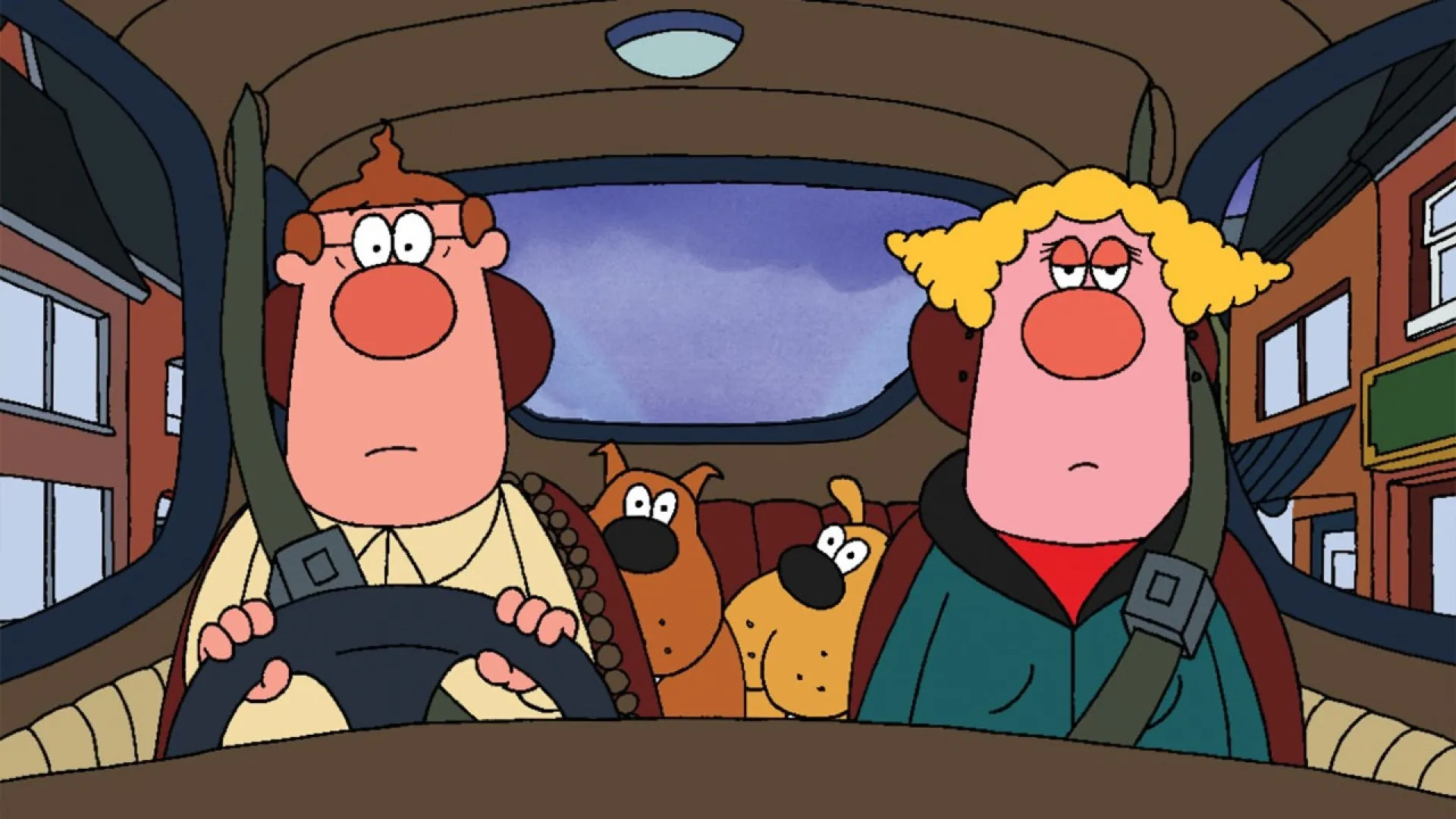 Bob & Margaret CA