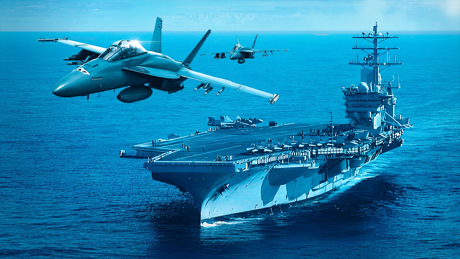 The Real Top Guns