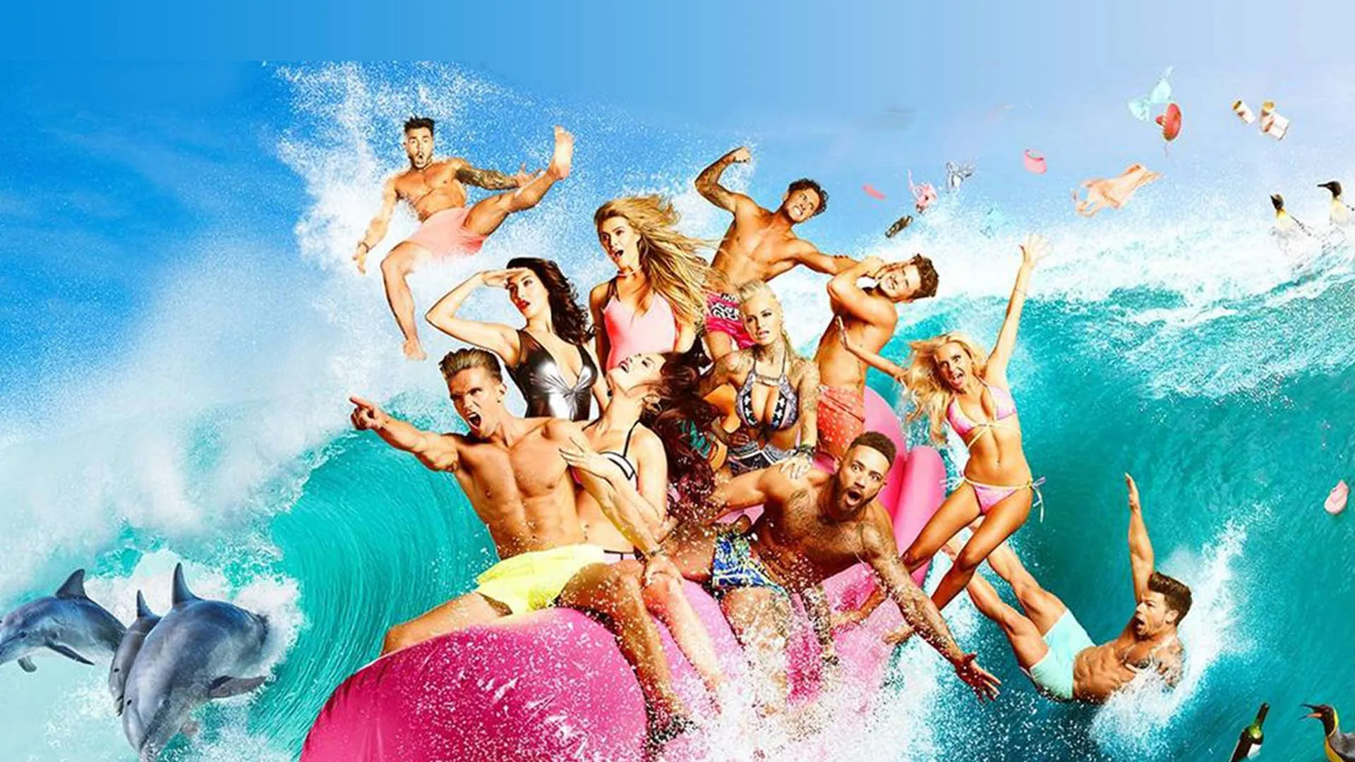 Ex On The Beach US ES