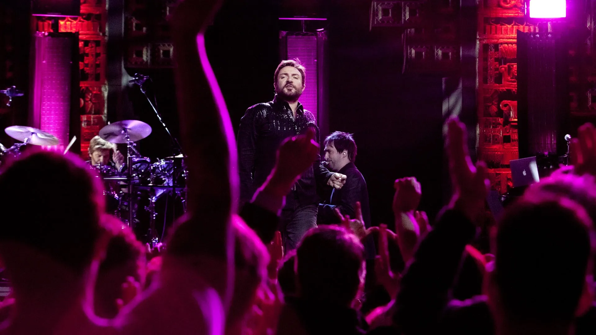 Duran Duran Unstaged