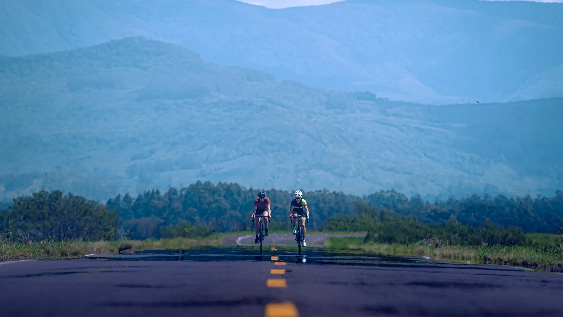 4 Days 4 Mountains