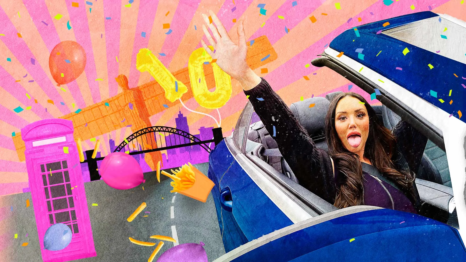 Geordie Shore: Ten Years on the Toon