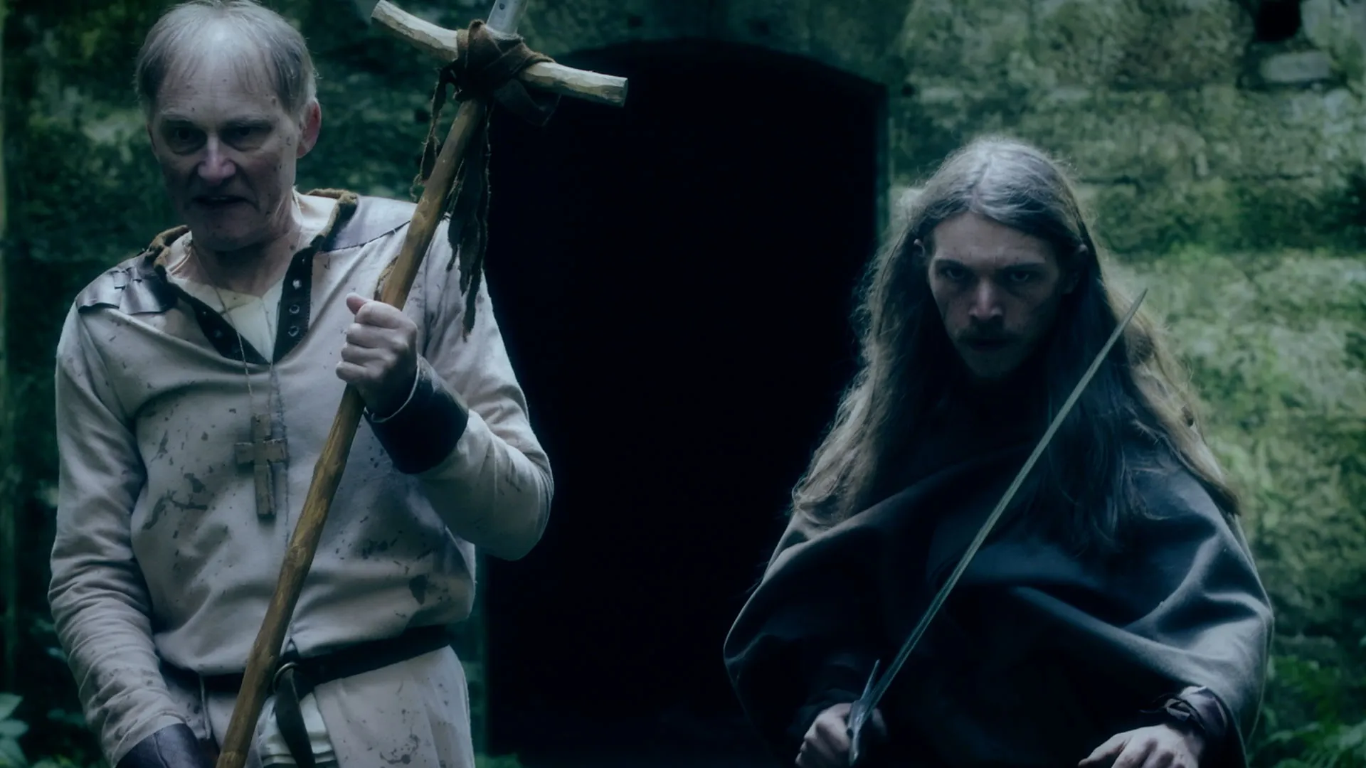 The gaelic king