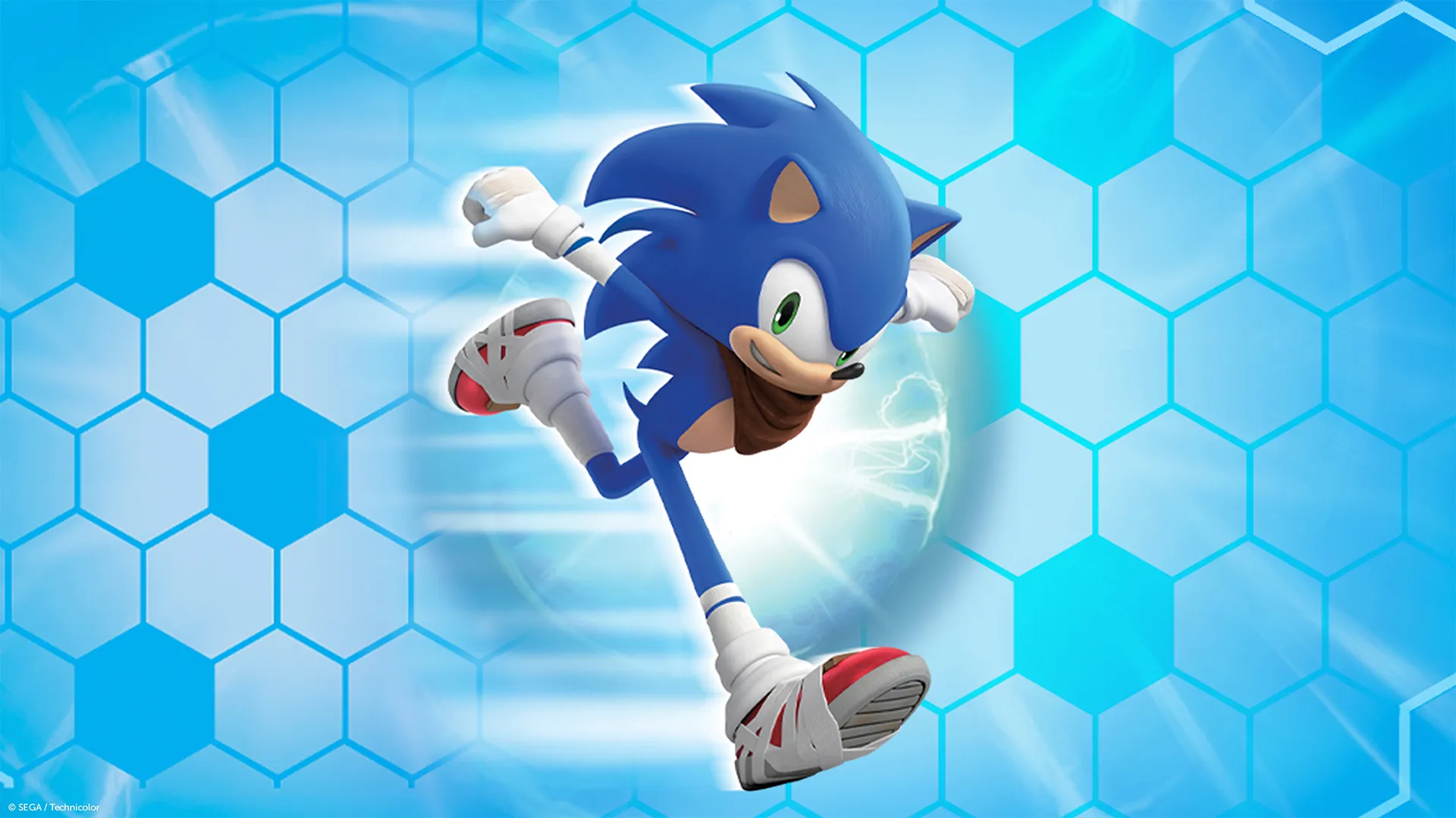 Sonic Boom