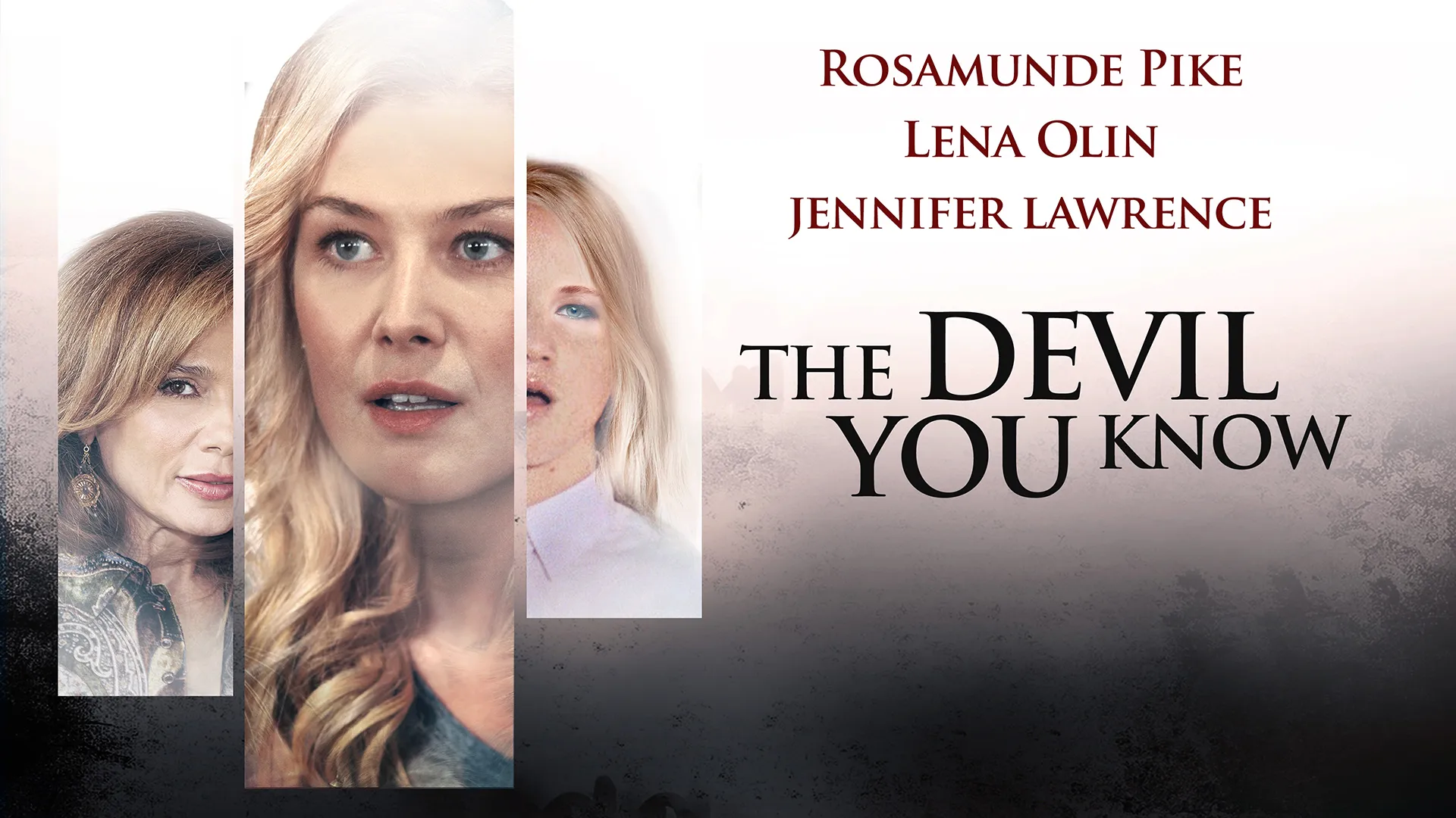 The Devil You Know
