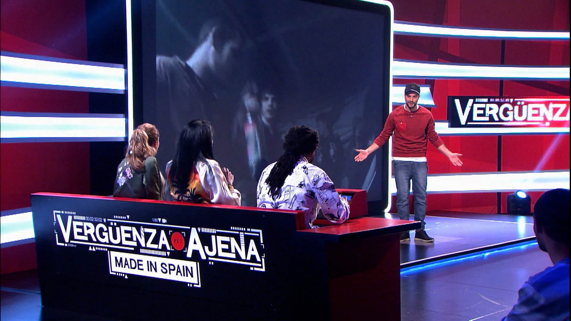 Vergüenza ajena made in Spain