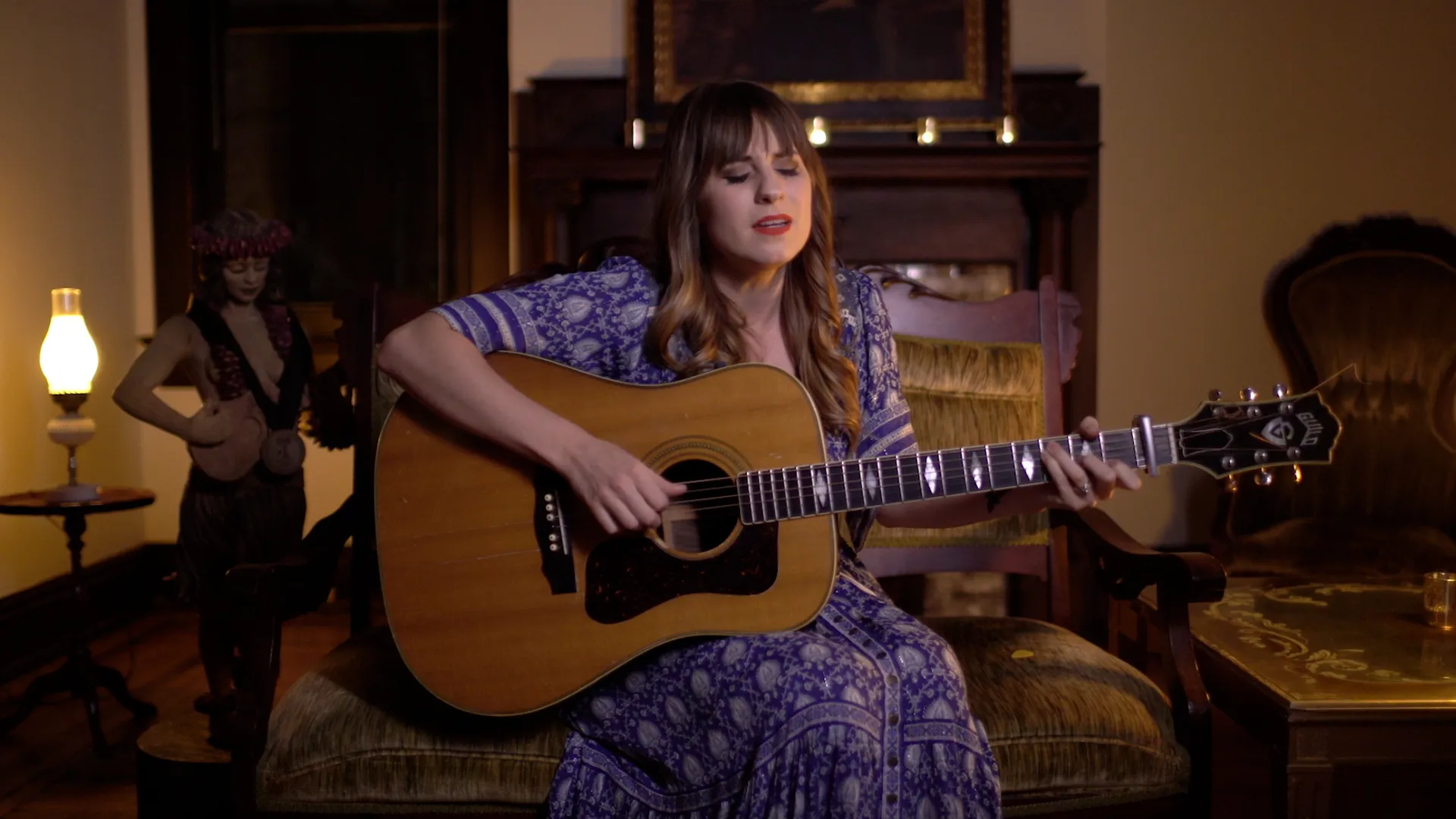 It All Begins with a Song