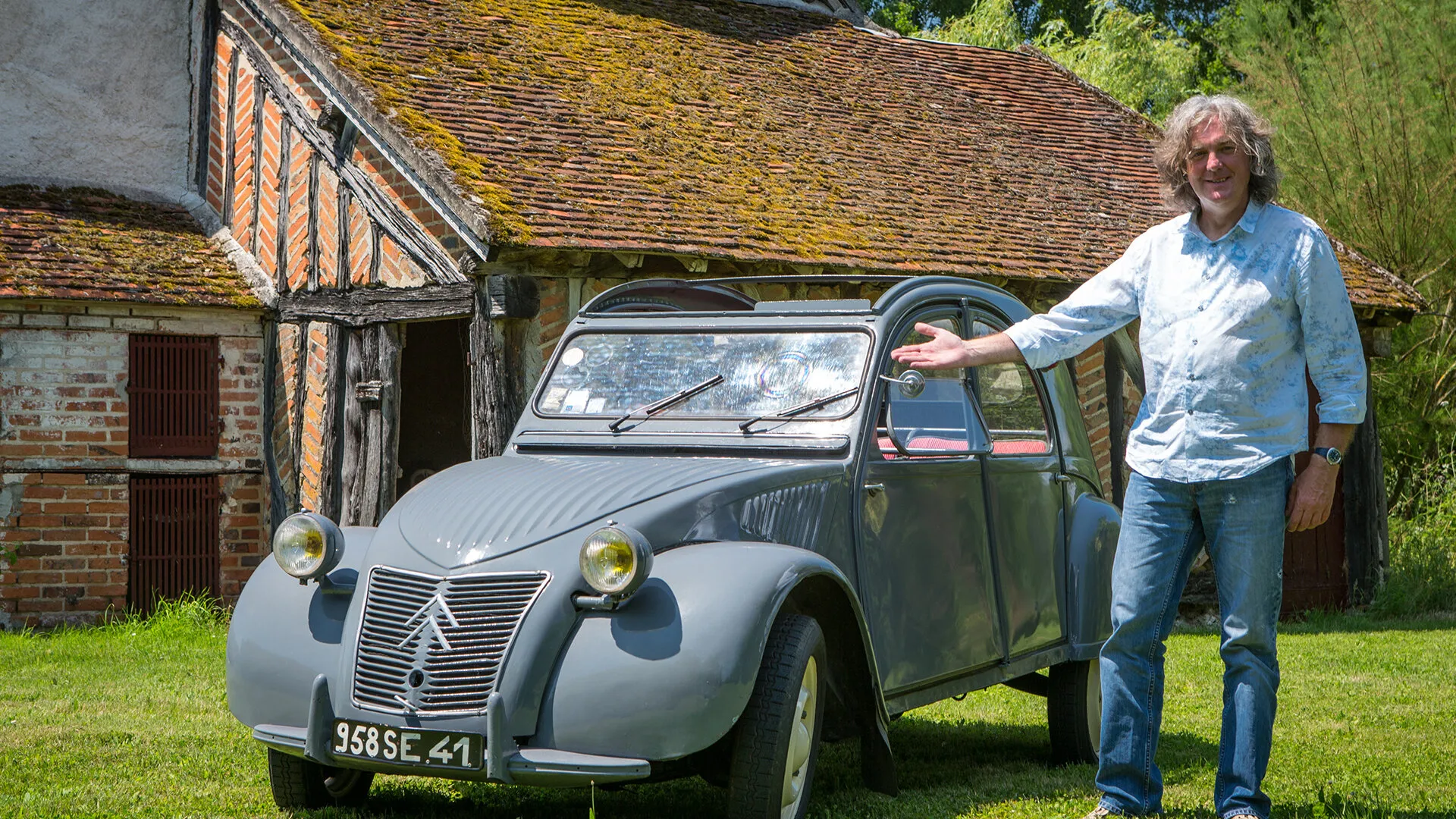 James May's Cars of the People