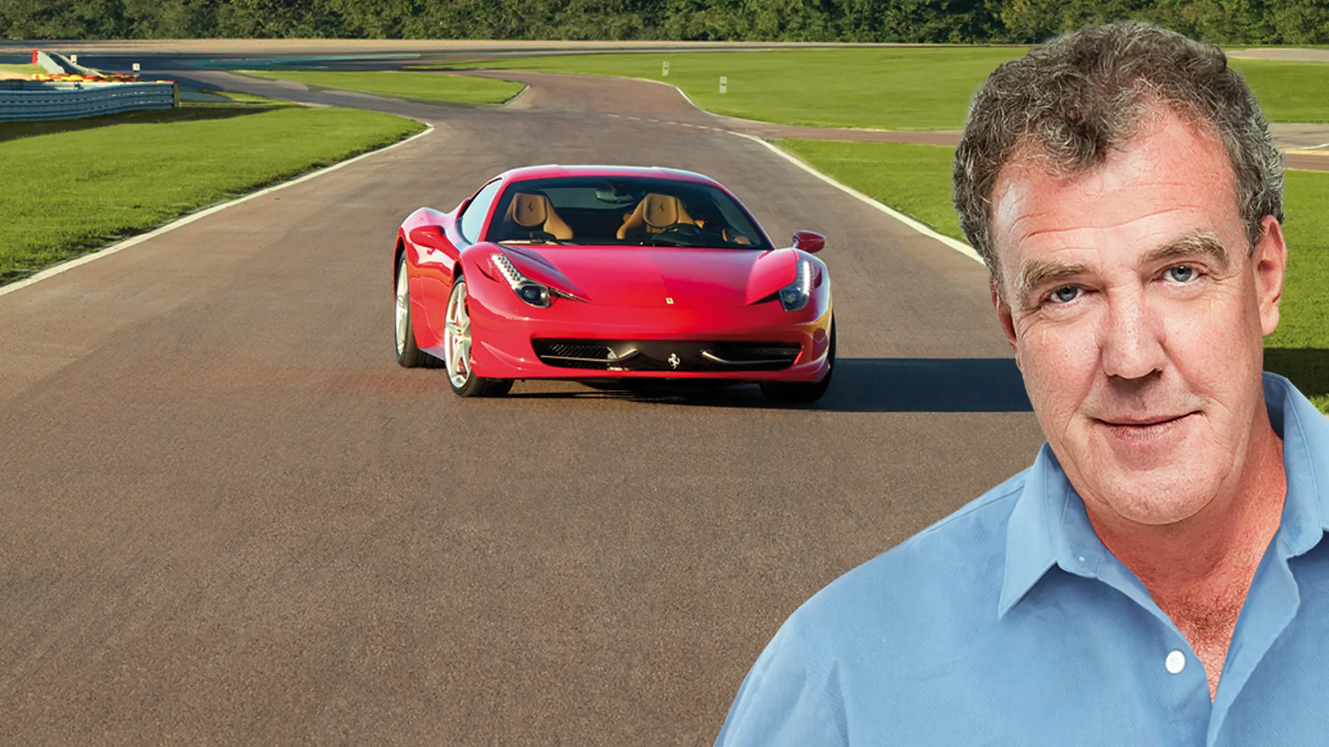 Jeremy Clarkson: The Italian Job