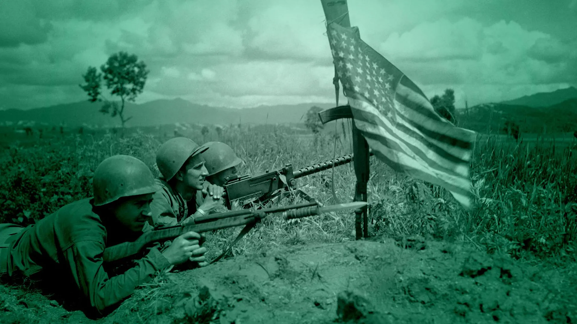 Battlezone: The Korean War