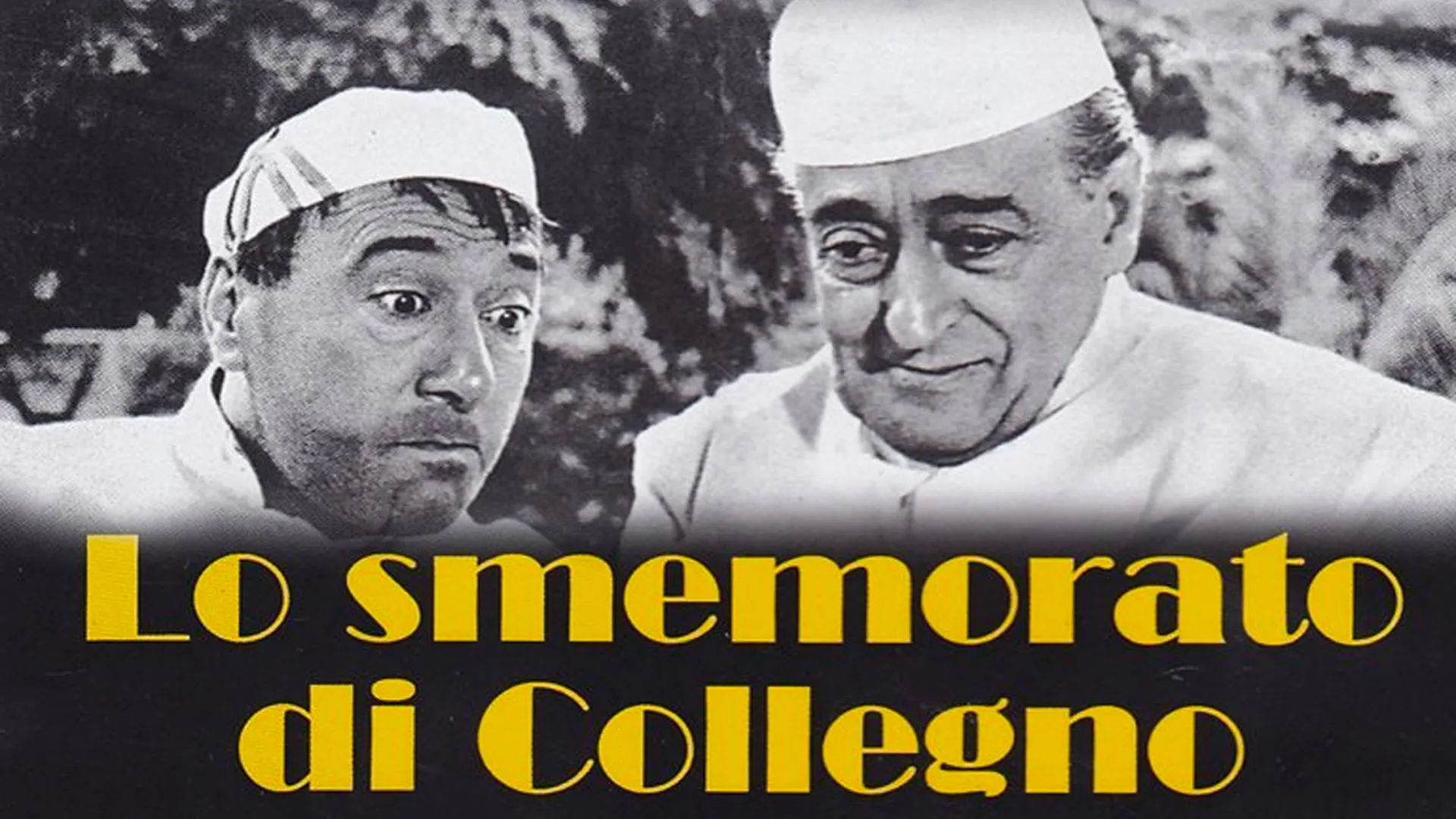Lo smemorato di Collegno