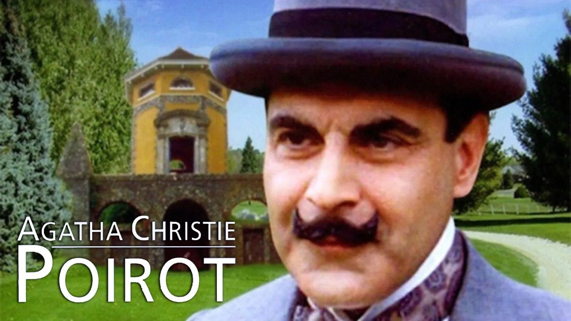 Agatha Christie: Poirot ES