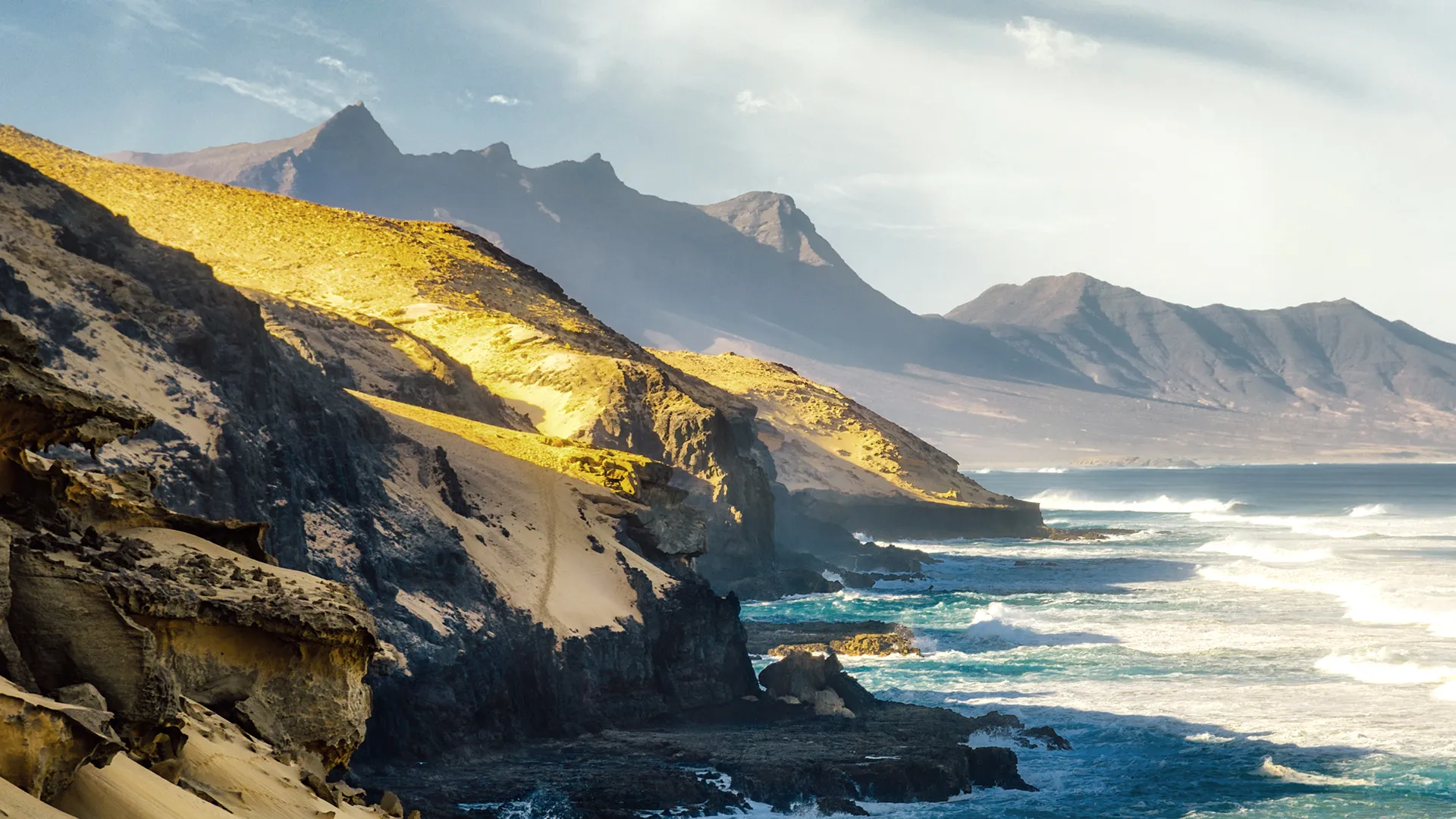 Hidden Canary Islands