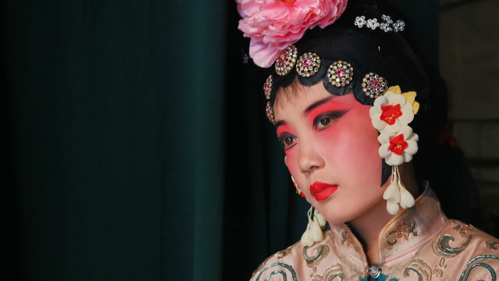 Jinju l’opéra ambulant chinois