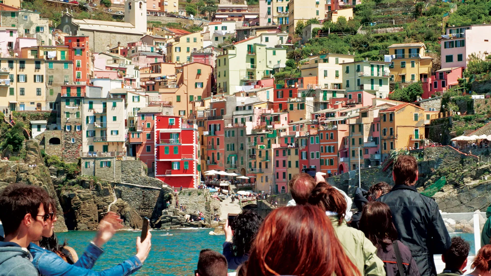 Vivere in una cartolina
