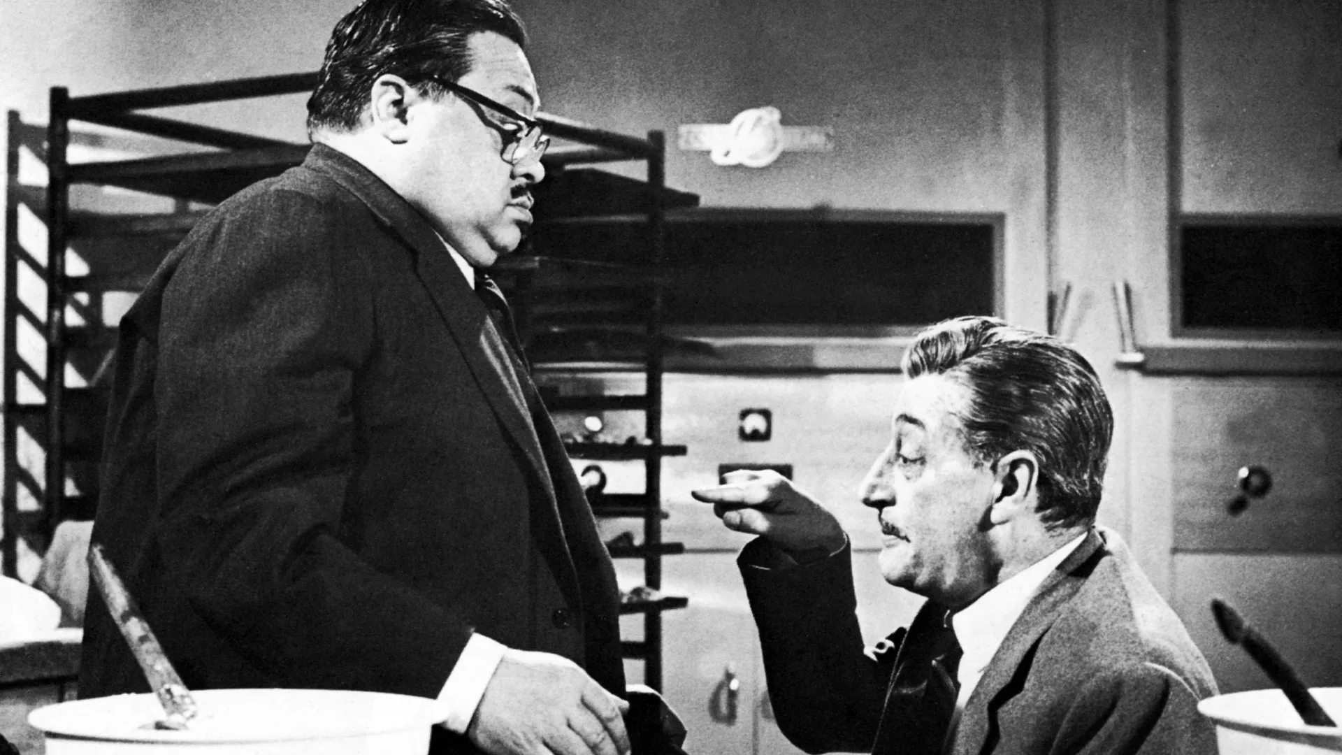 Totò, Fabrizi e i Giovani d'Oggi