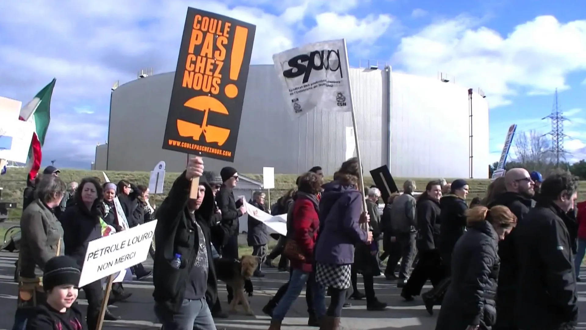 Pipelines, Power and Democracy CA