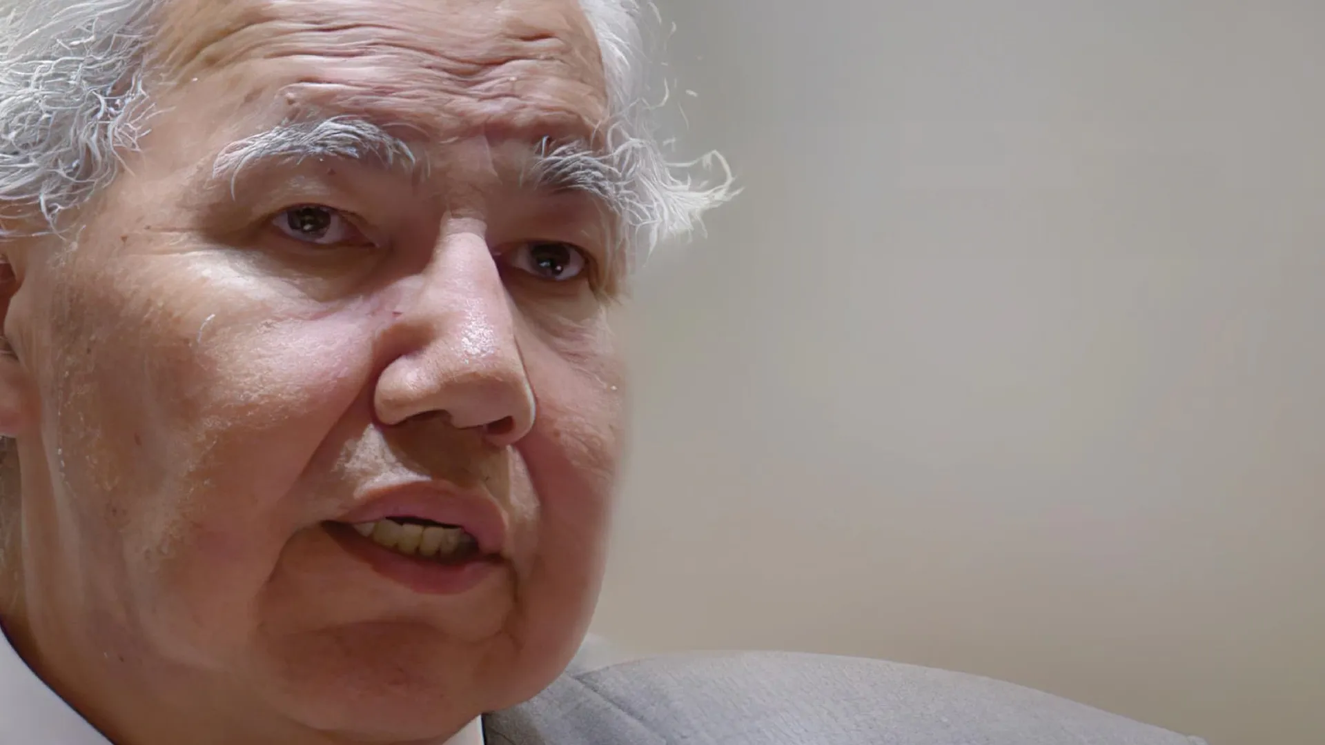 Honour to Senator Murray Sinclair CA