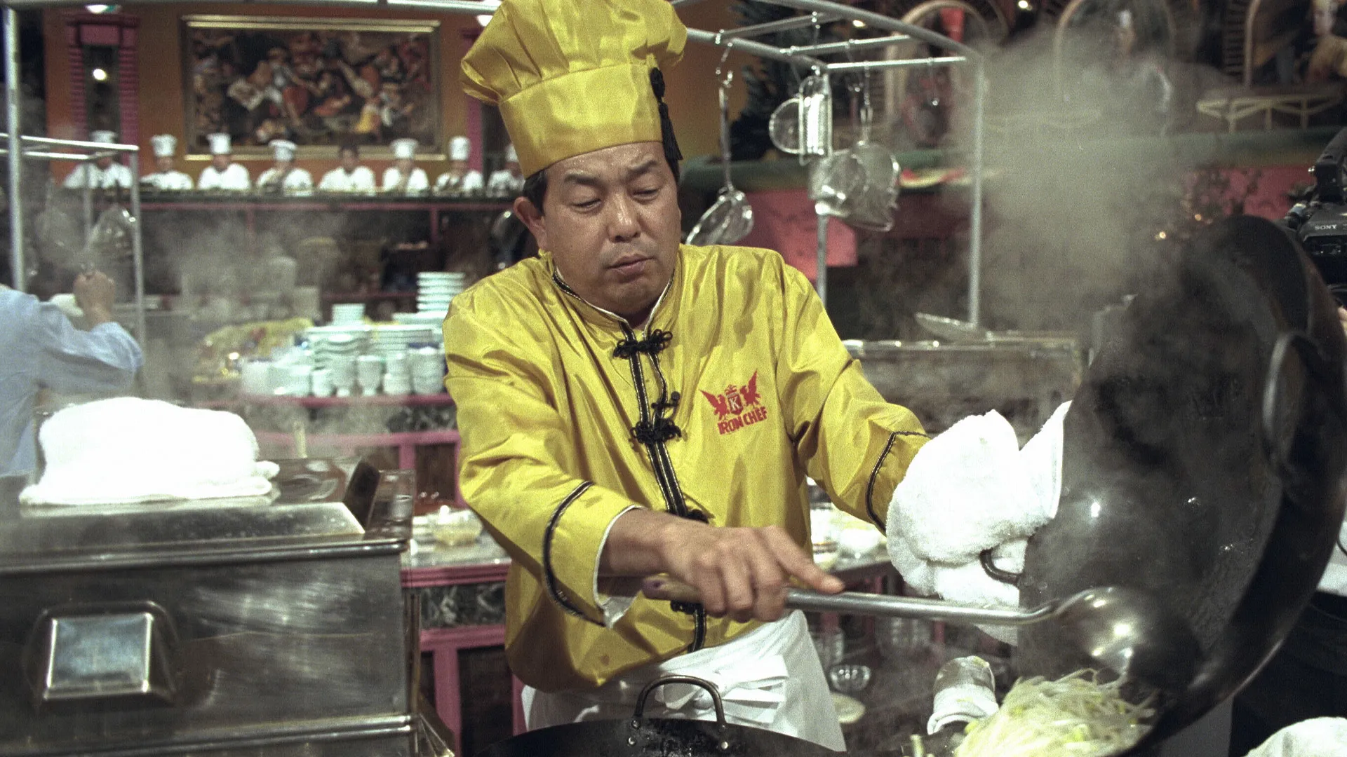 Iron Chef