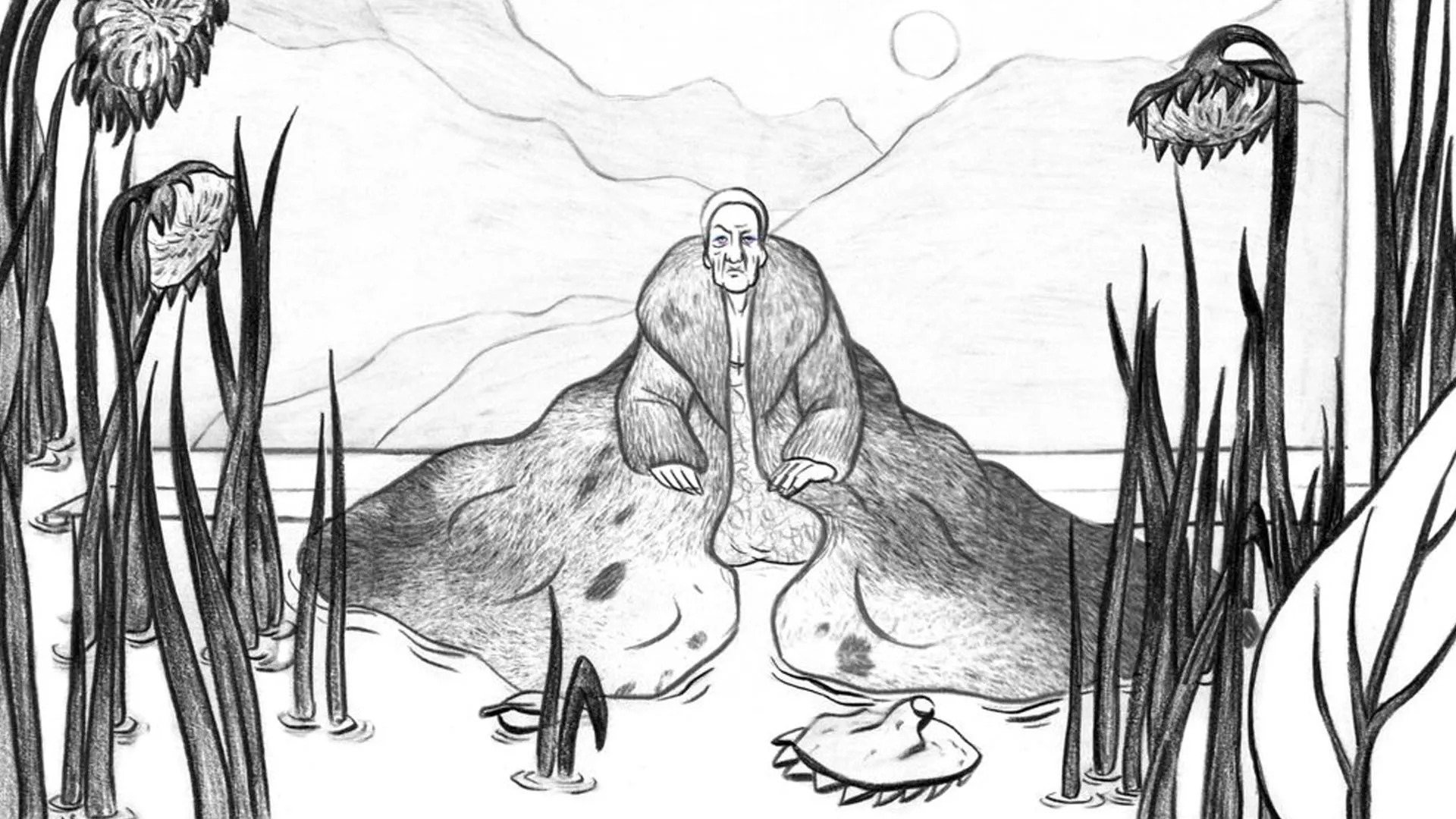 Impossible Figures and other stories I CA
