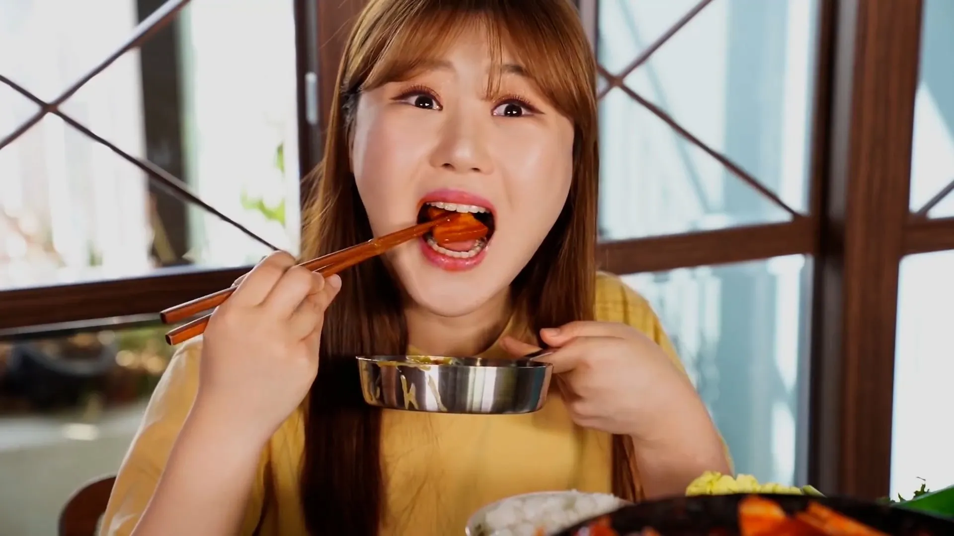 G-NI's Mukbang