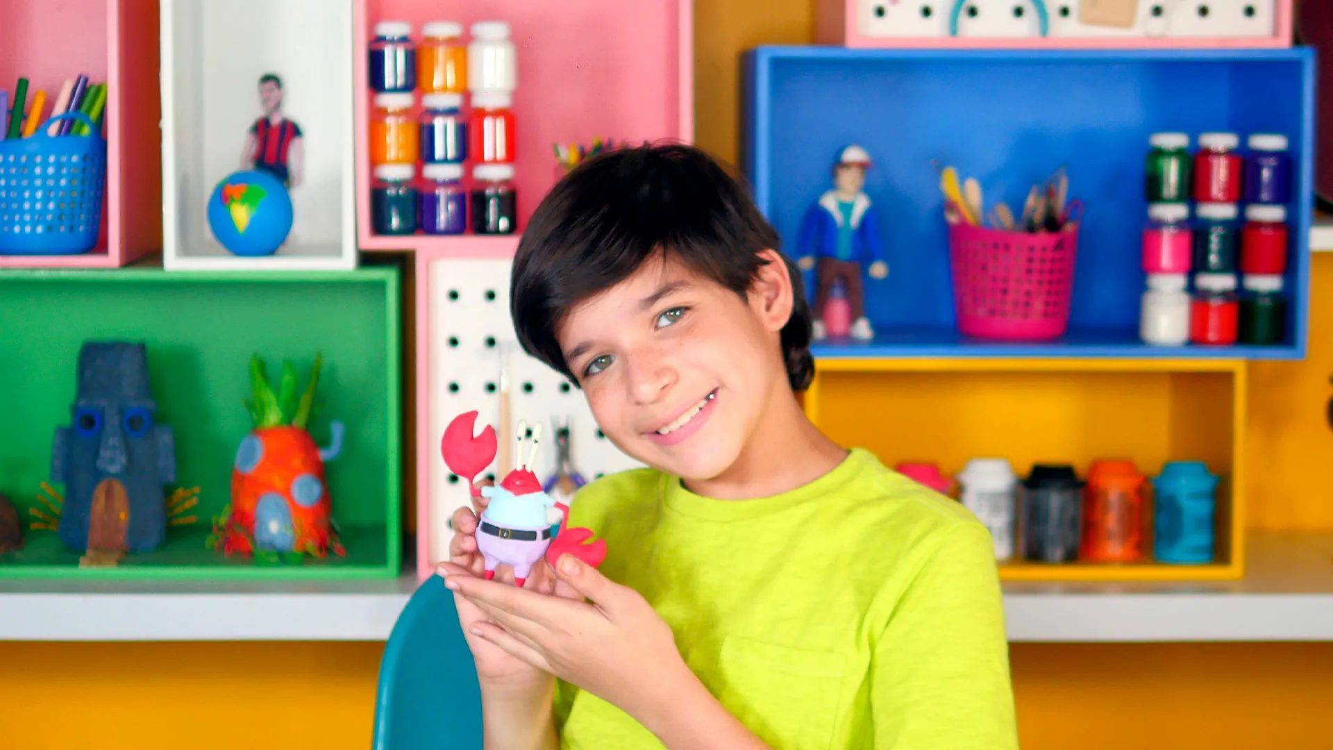 Taller de Josue LT