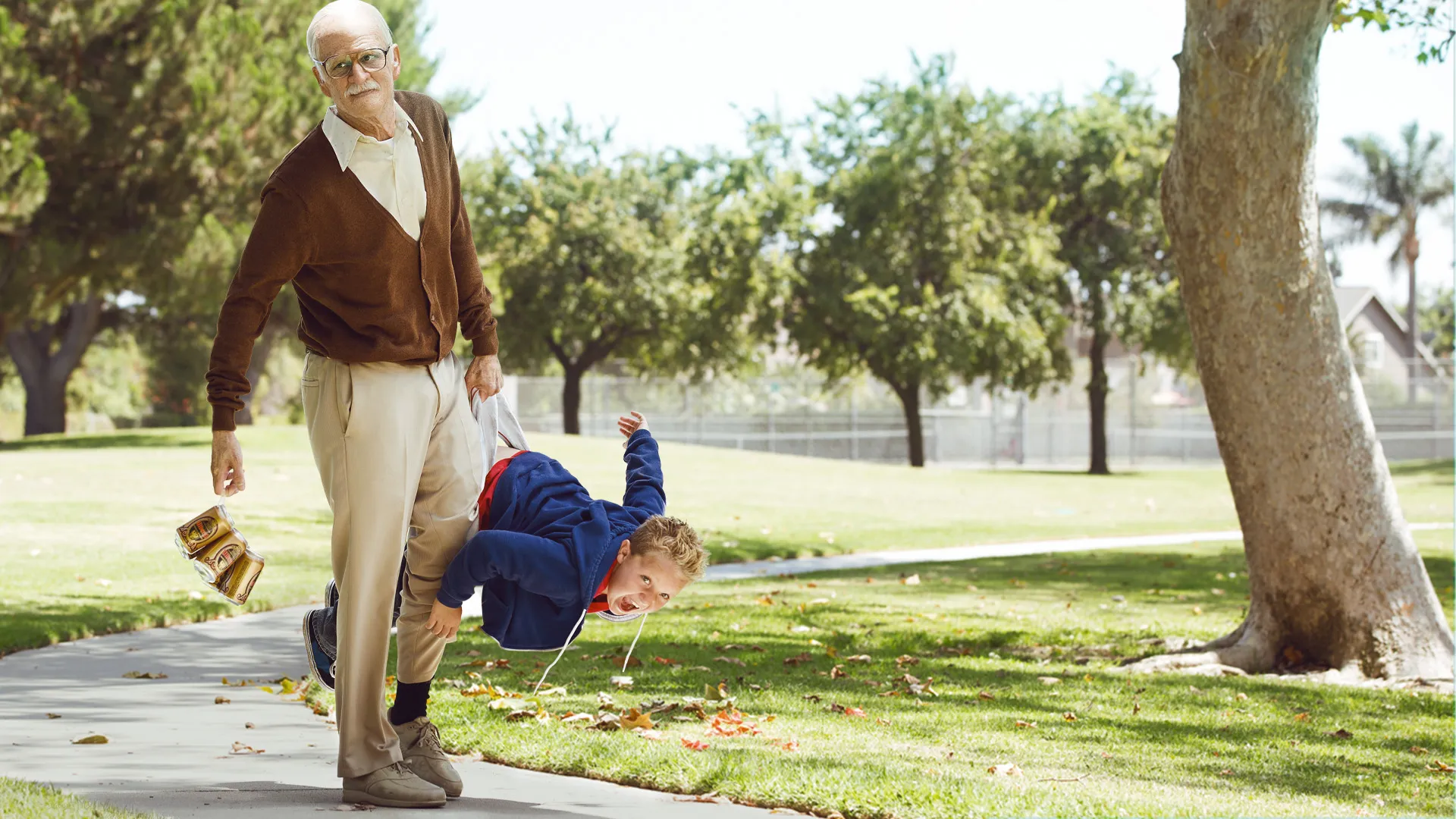 Jackass Presents: Bad Grandpa