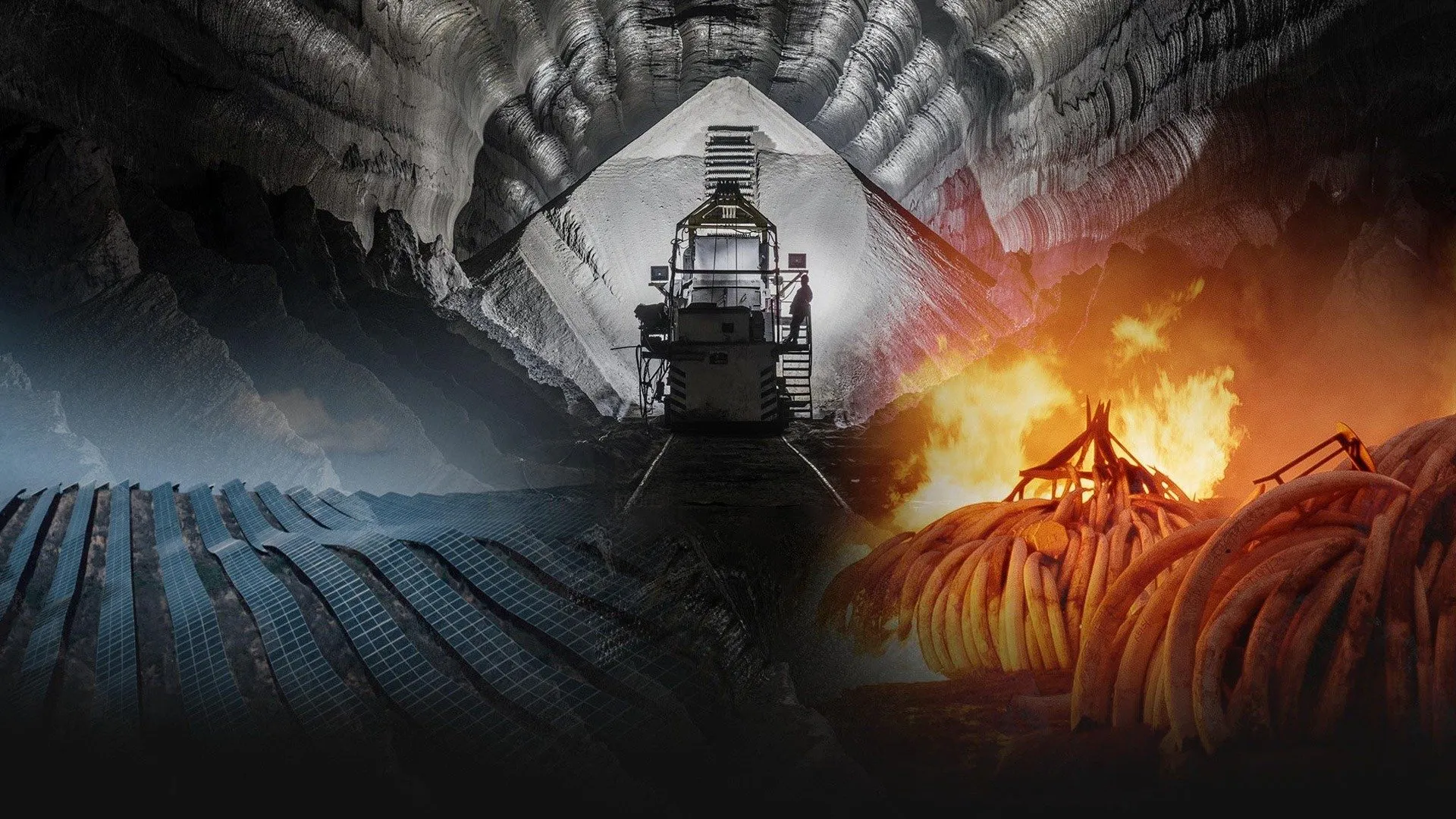 Anthropocene: The Human Epoch CA