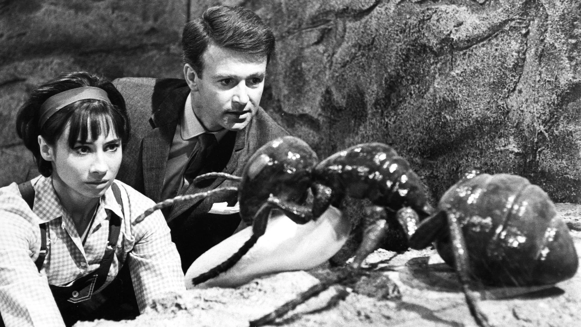 Classic Doctor Who: Planet of Giants