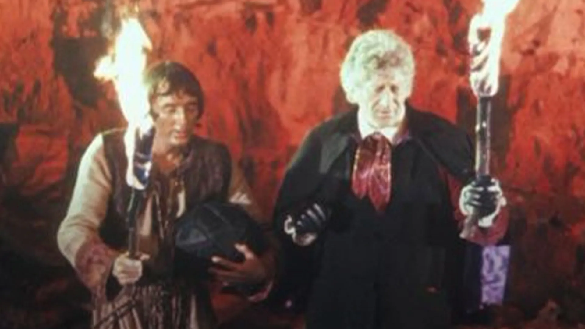 Classic Doctor Who: The Mutants
