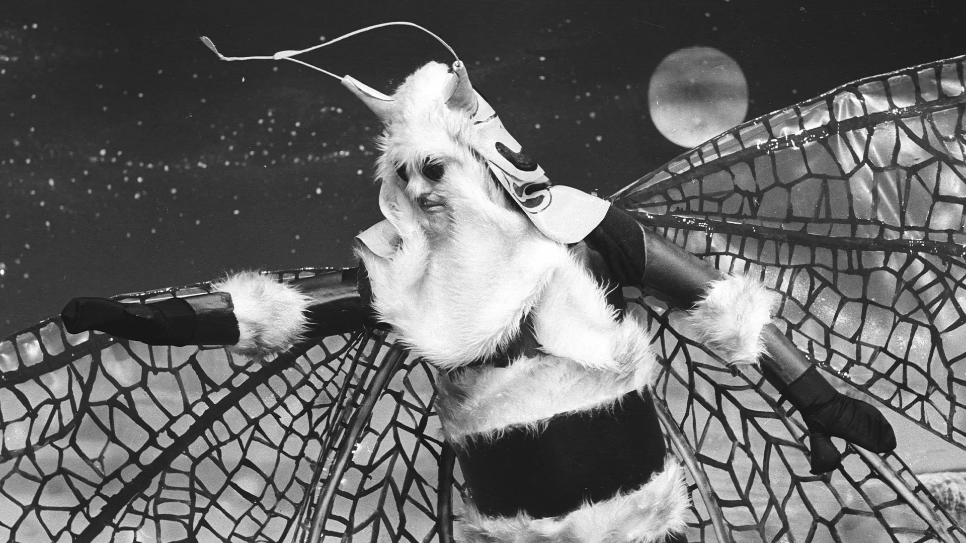 Classic Doctor Who: The Web Planet