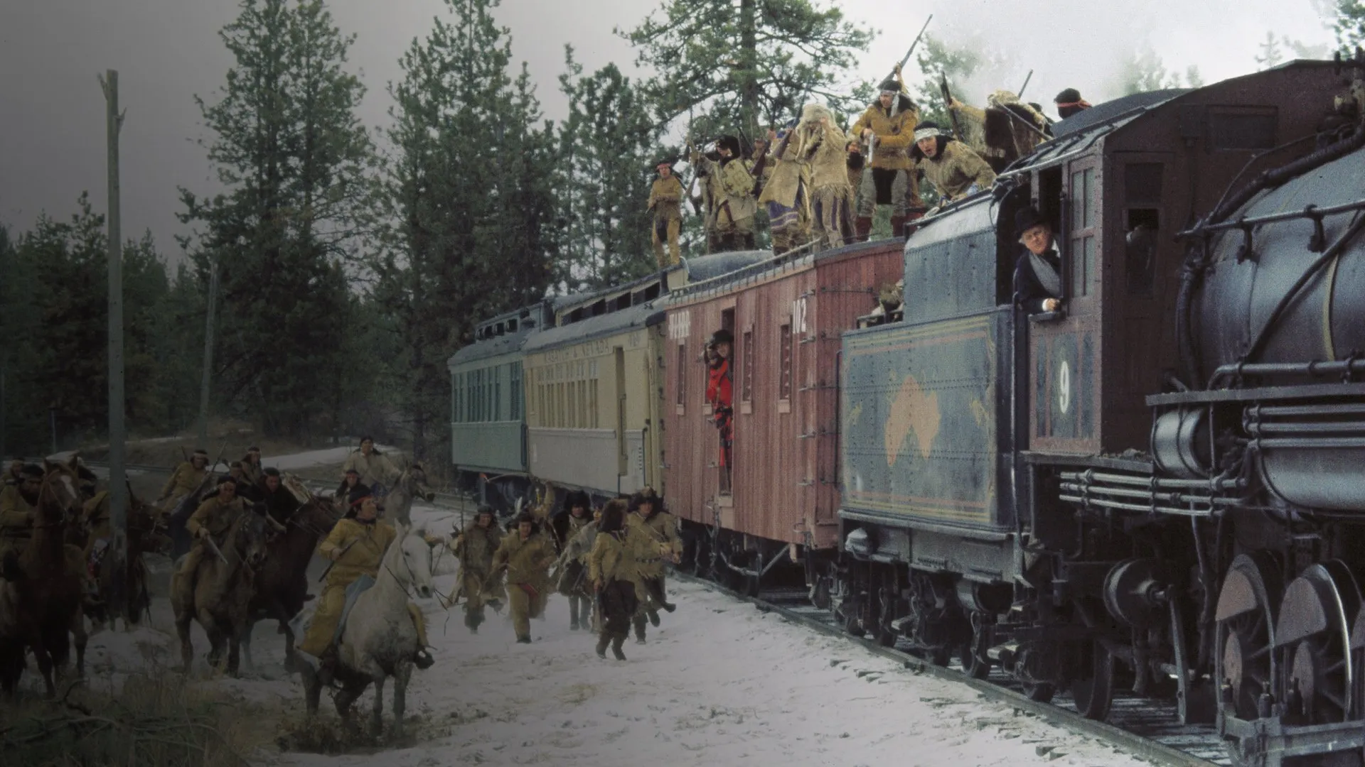 El tren del infierno